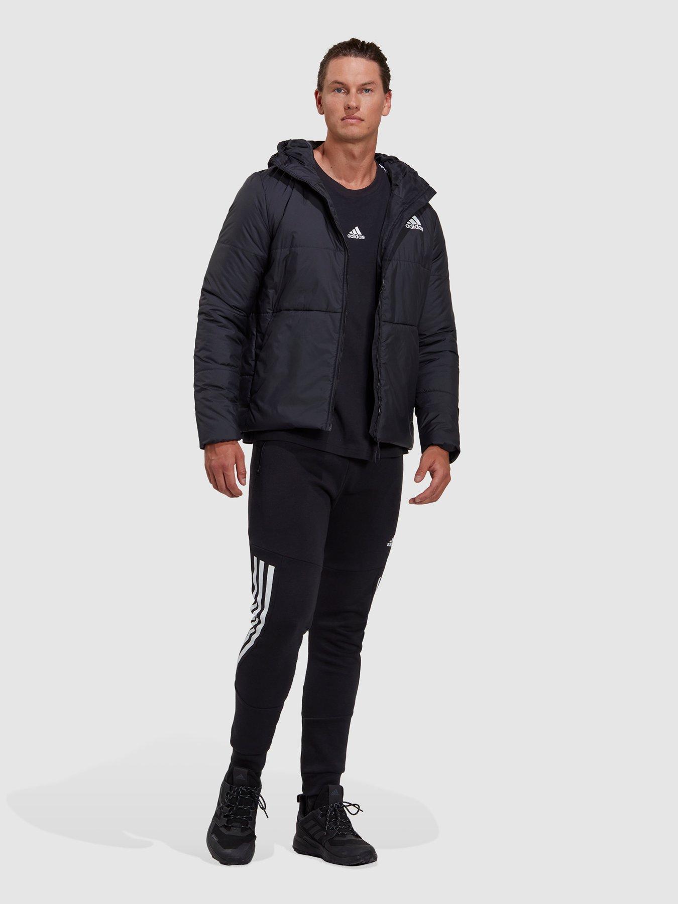 adidas men's tiro 17 winter jacket