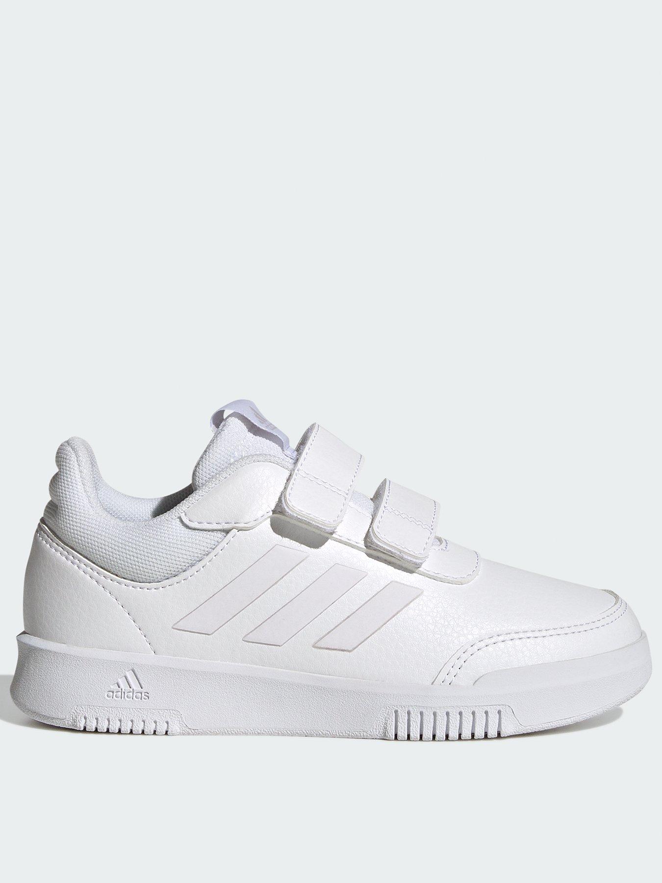 adidas Sportswear Kids Unisex Tensaur Sport 20 Trainers - White/White