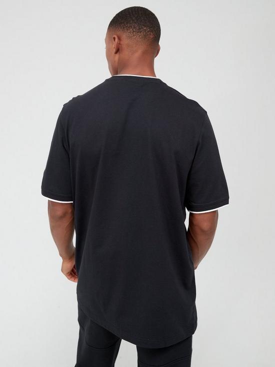 stillFront image of adidas-originals-rekive-t-shirt-black