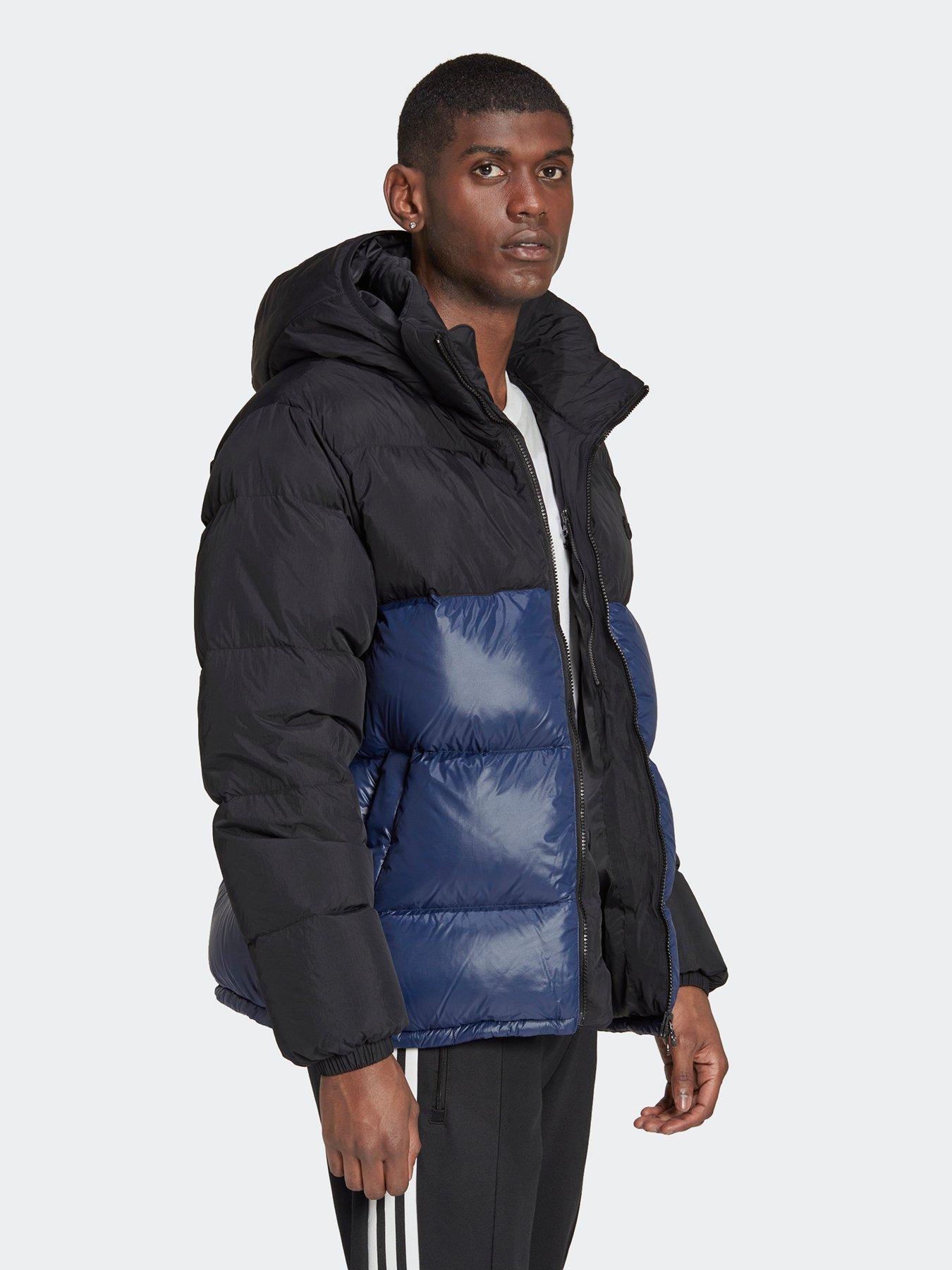 Adidas padded outlet coat