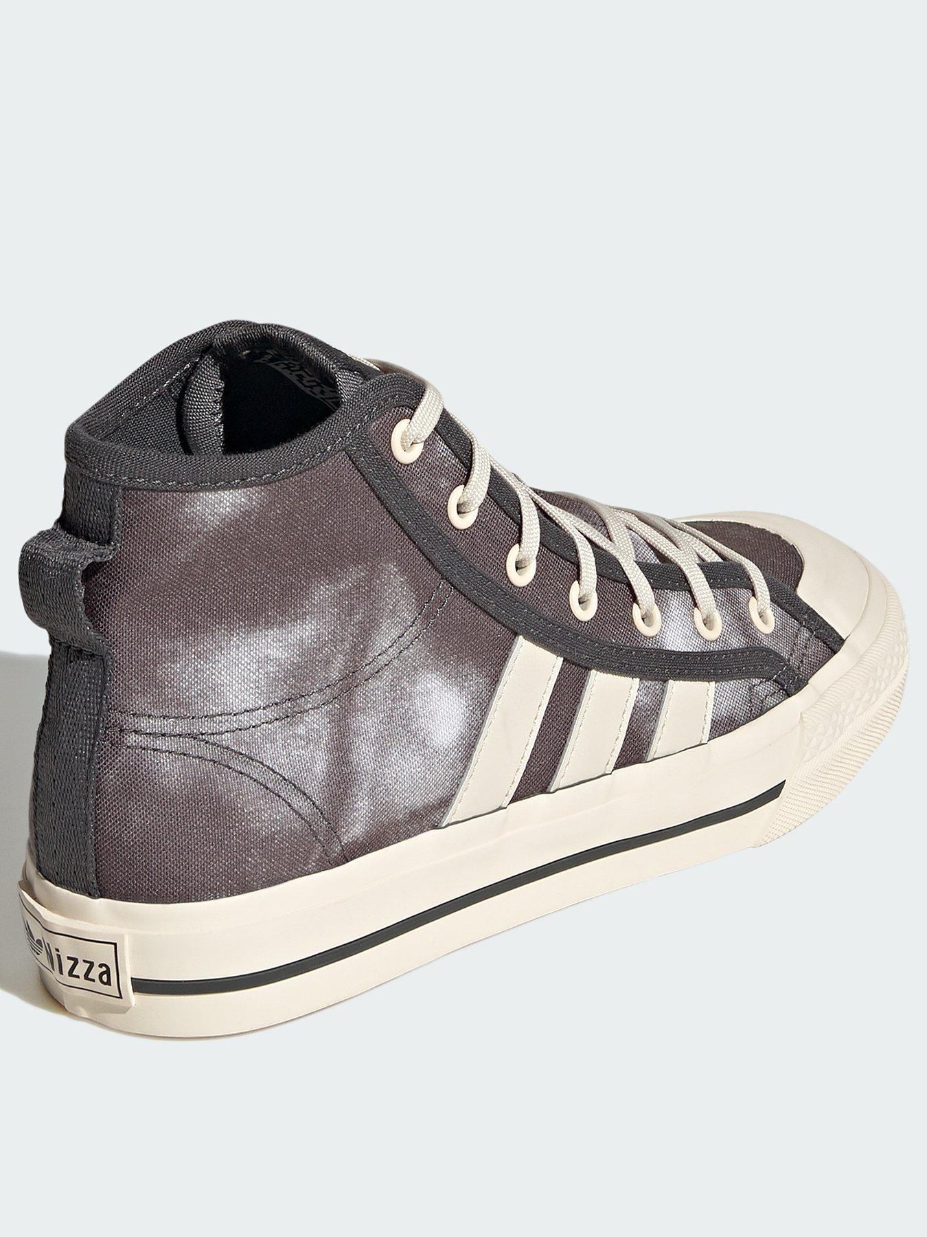 Adidas nizza white on sale junior