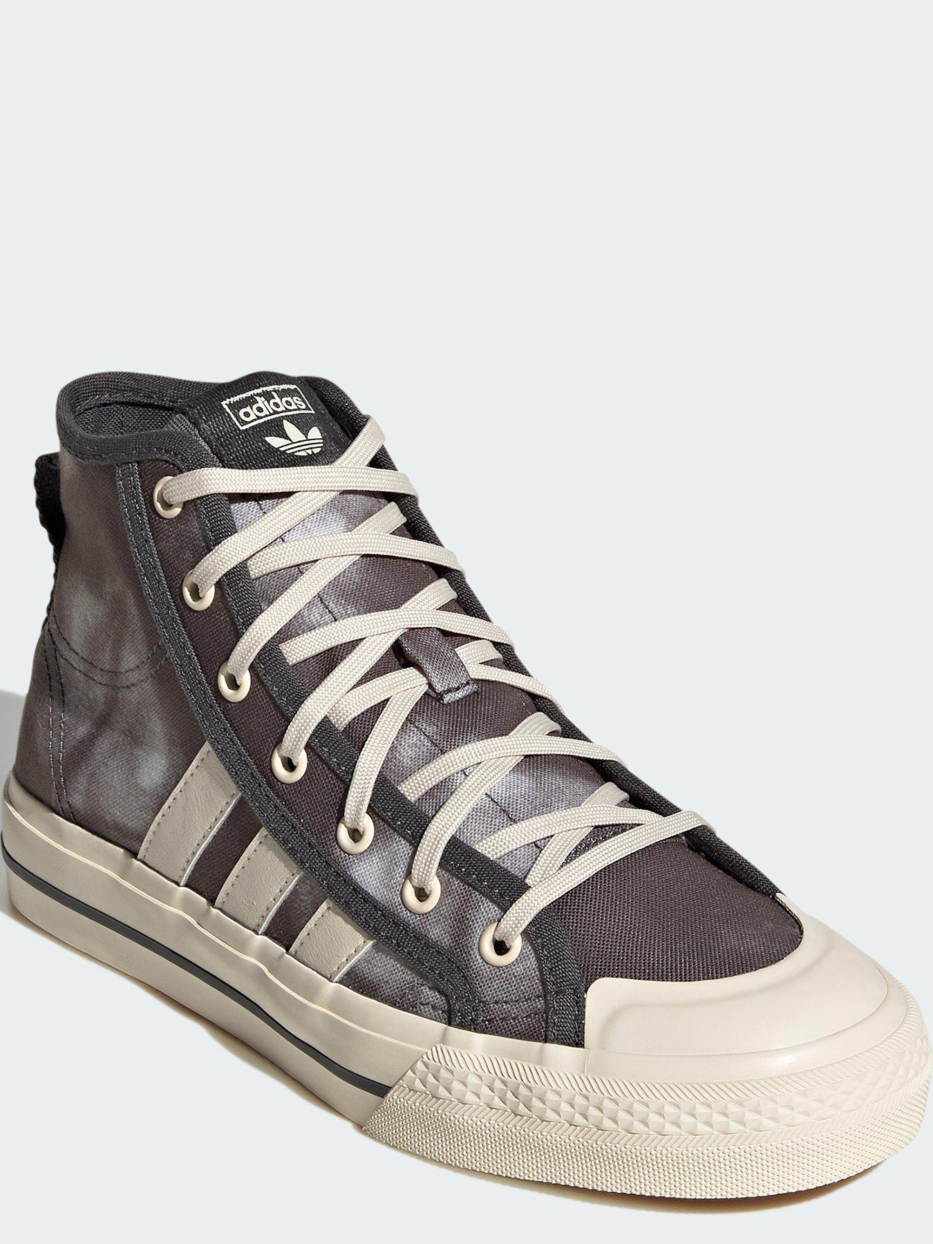 Adidas nizza hot sale junior grey