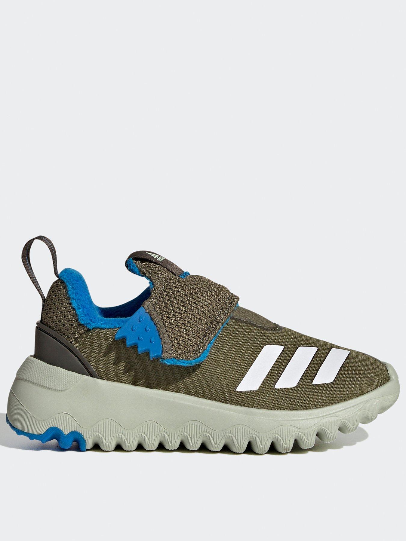 Adidas infant discount trainers sale