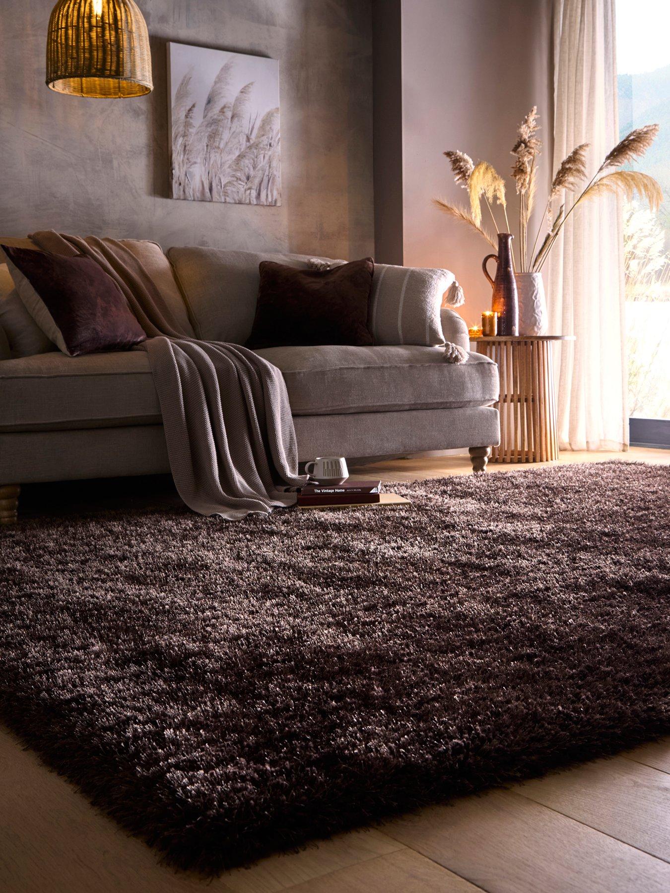 Rugs | Brown | Home & Garden | Very