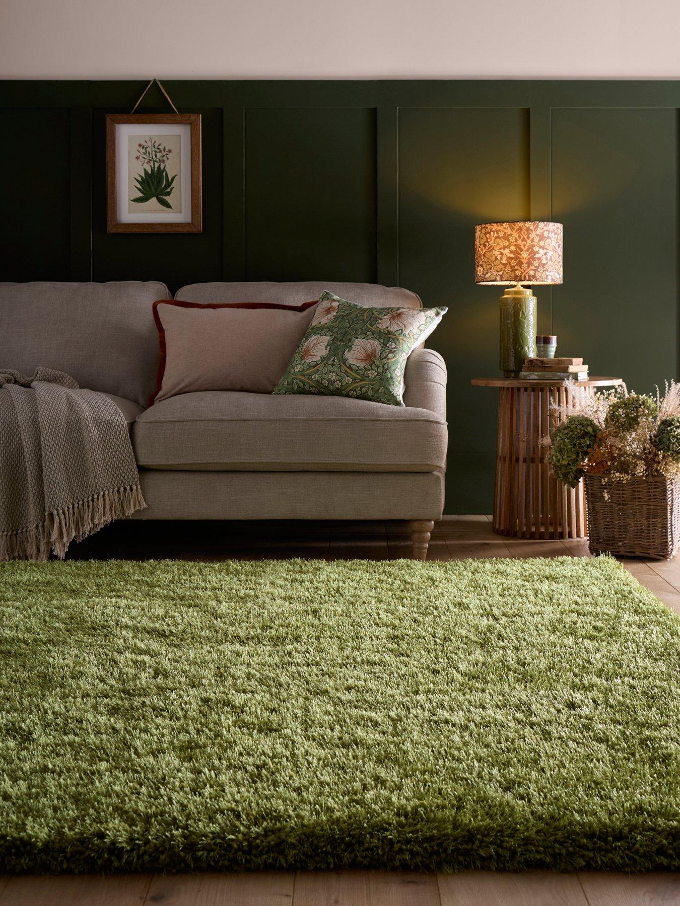 undefined Premium Hudson Shaggy Rug