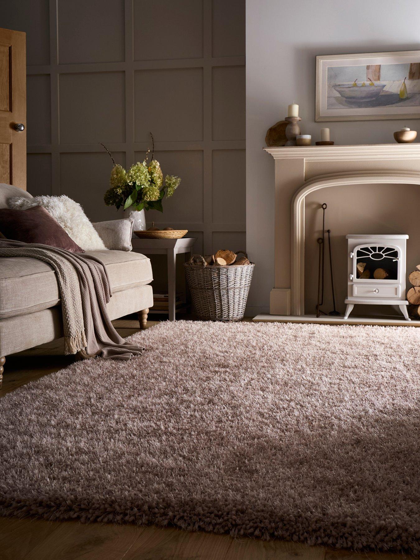 undefined Premium Hudson Shaggy Rug