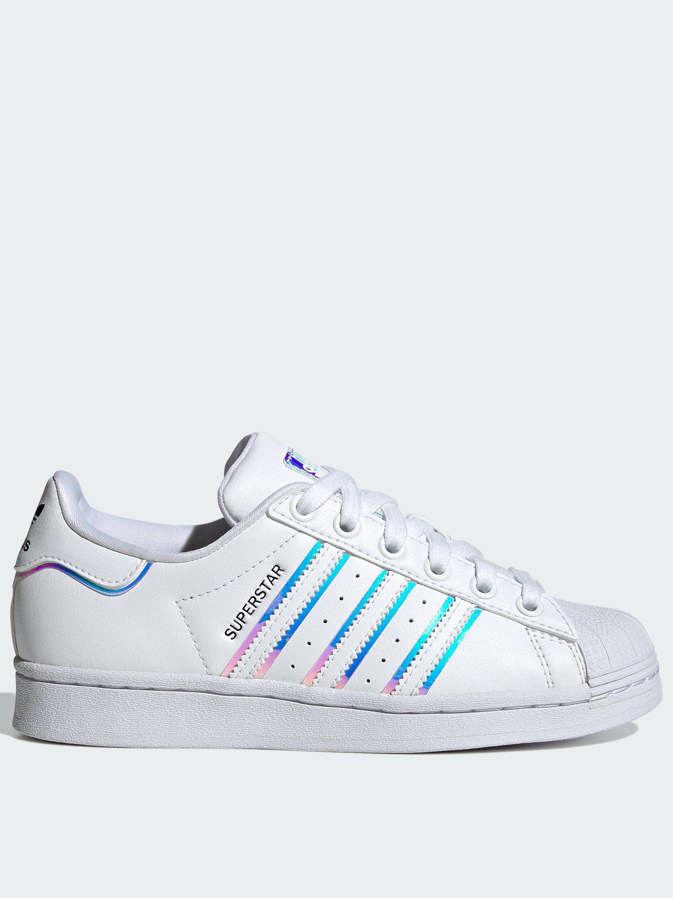 adidas superstar iridescent junior