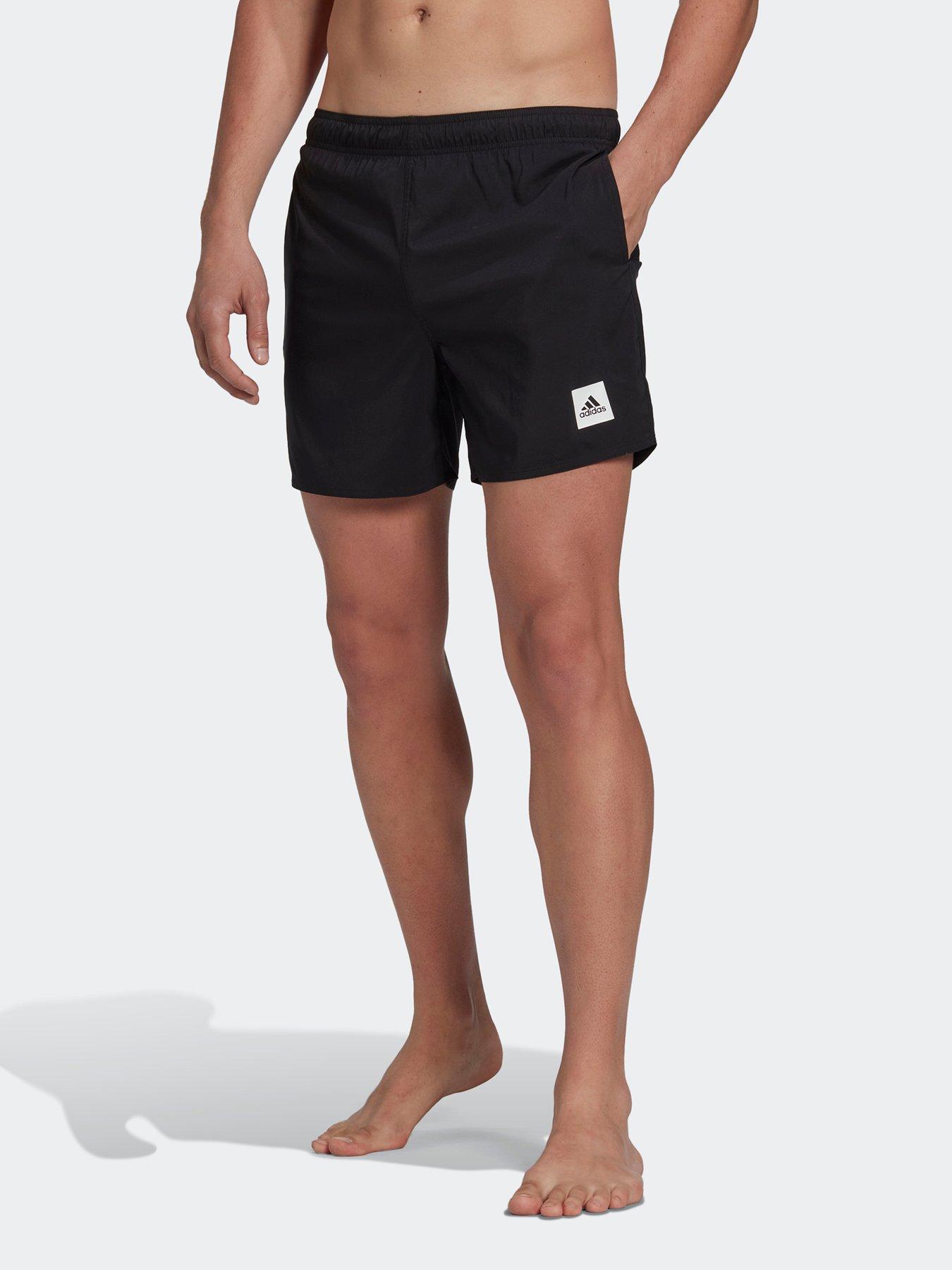 Solid 2025 swim shorts