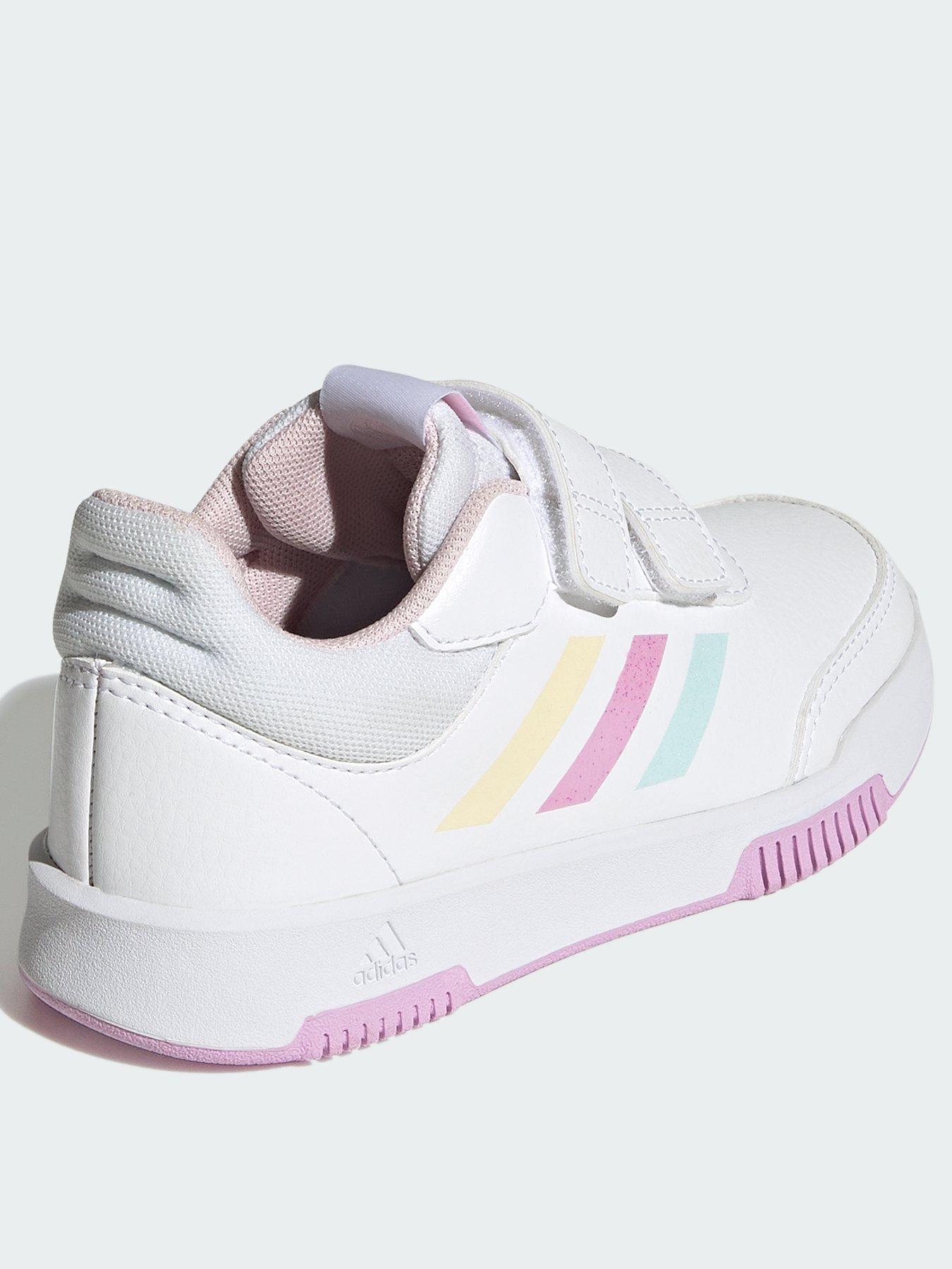 Image 2 of 6 of adidas Sportswear Kids Tensaur Sport 2.0 - White