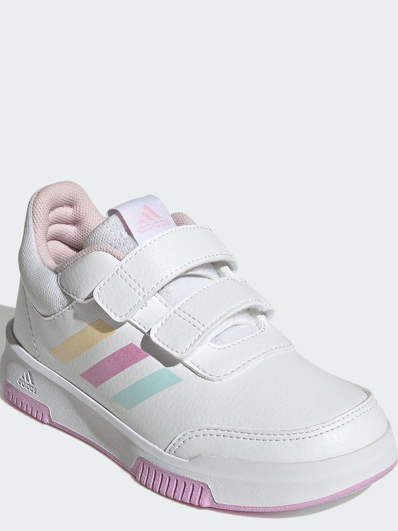 Image 3 of 6 of adidas Sportswear Kids Tensaur Sport 2.0 - White