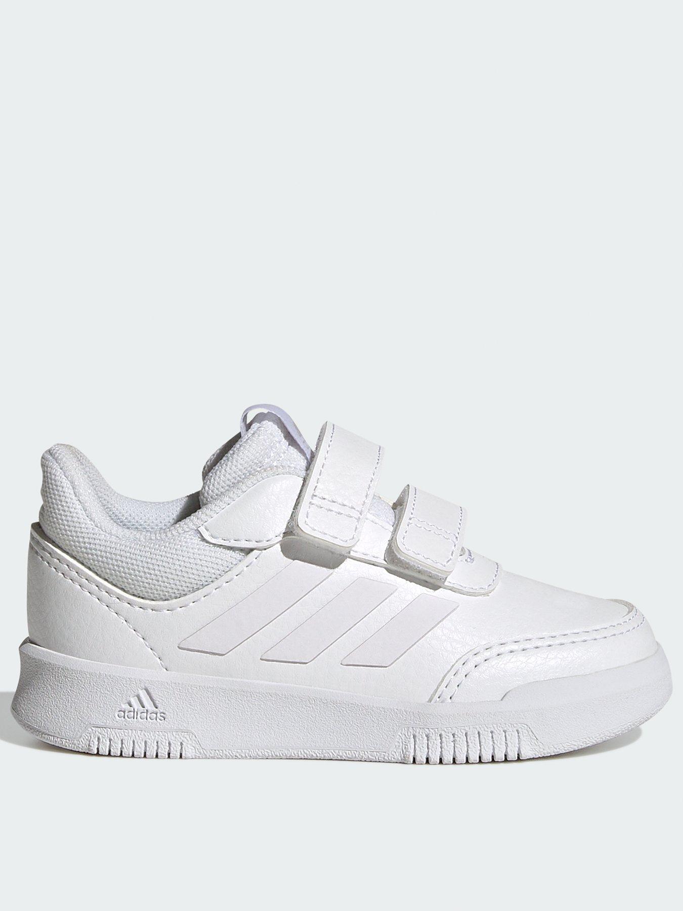 undefined Infant Unisex Tensaur Sport 2.0 Trainers - White