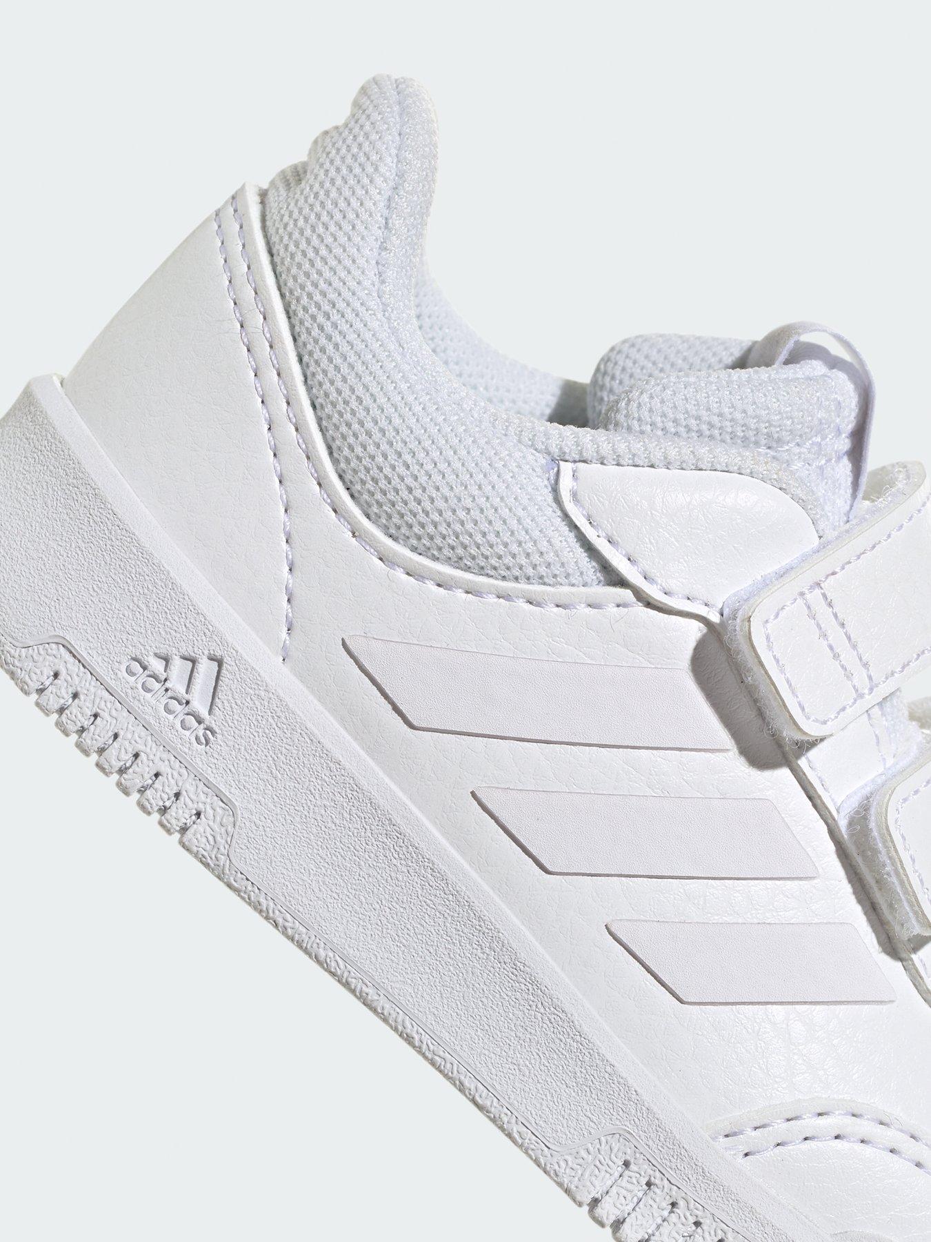 Image 6 of 6 of adidas Sportswear Infant Unisex Tensaur Sport 2.0 Trainers - White