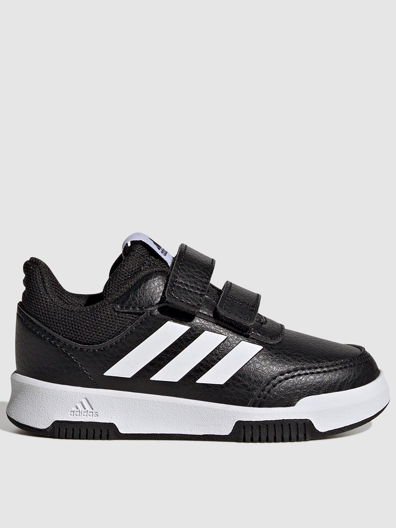 undefined Infant Unisex Tensaur Sport 2.0 Trainers - Black/White