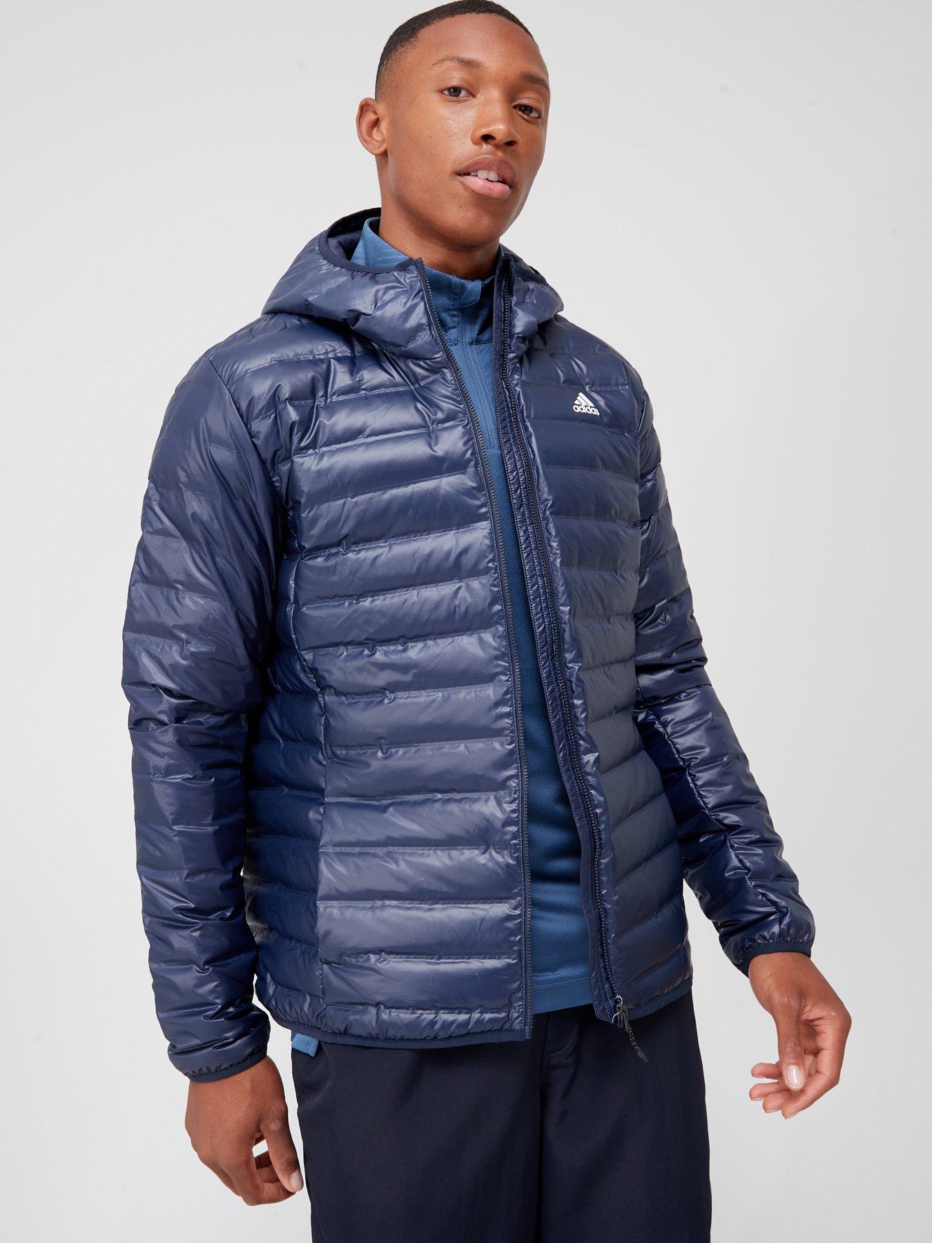 Adidas varilite hooded jacket sale