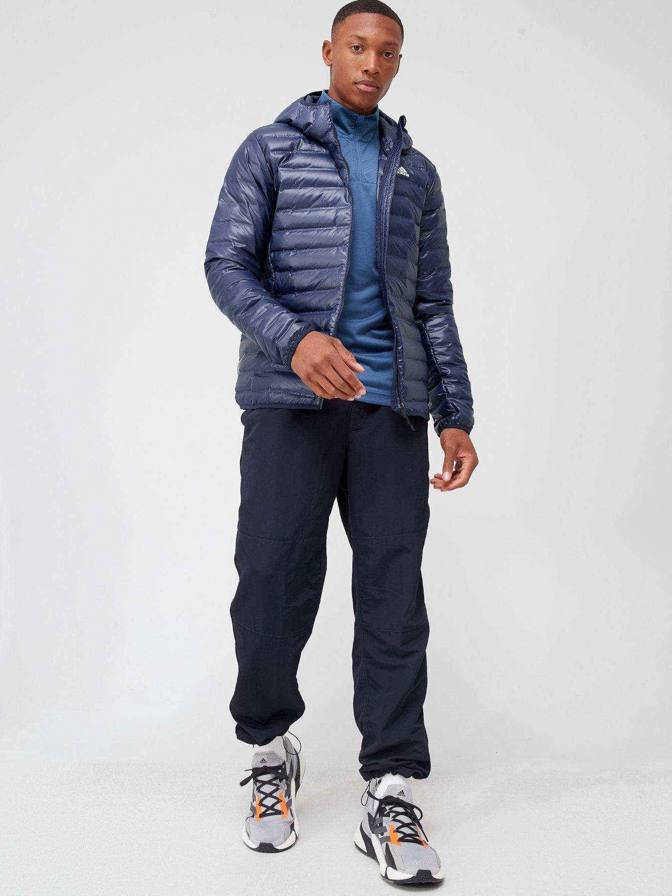 Mens down puffer sale