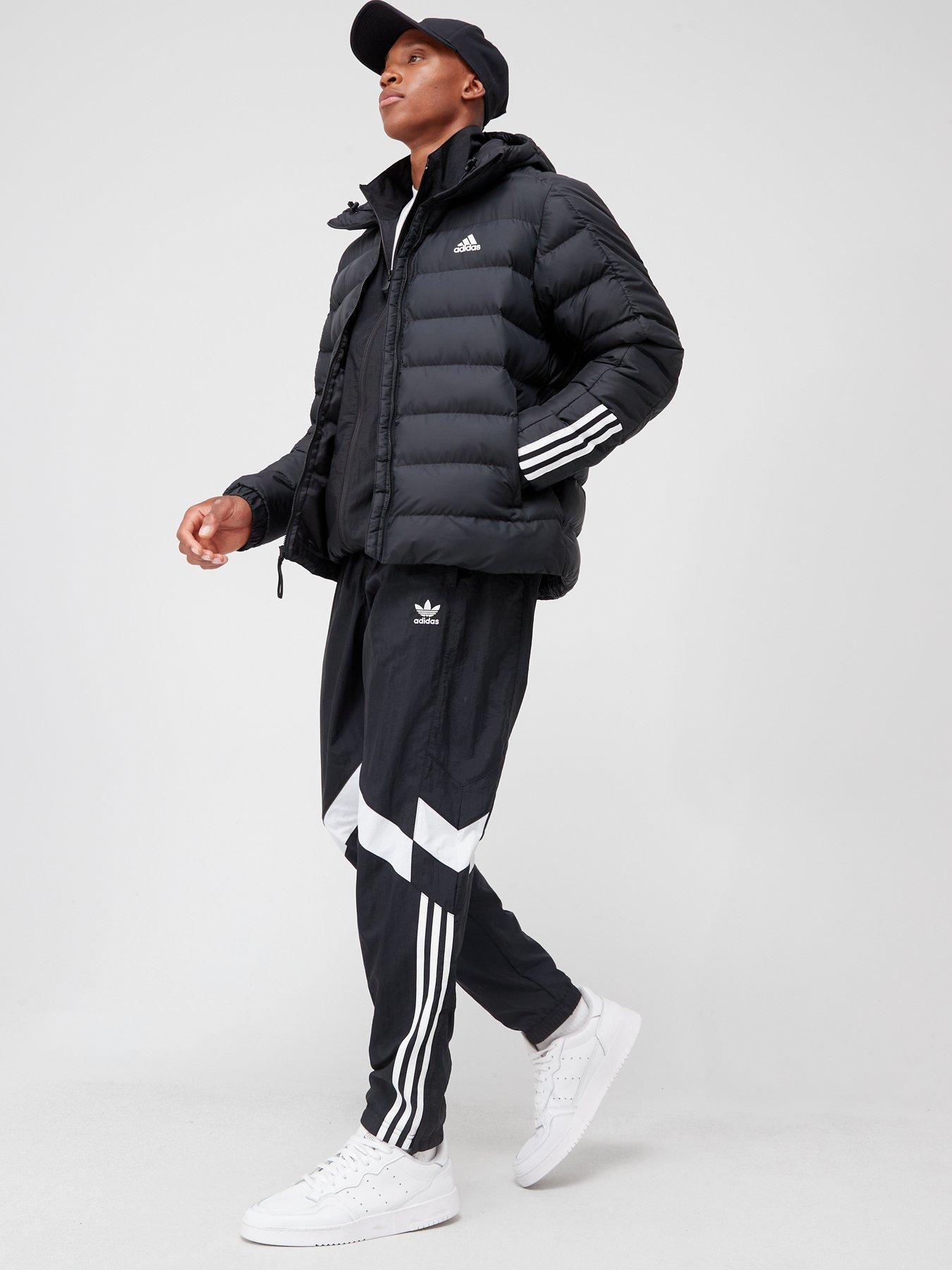 Adidas itavic 3 outlet stripe jacket