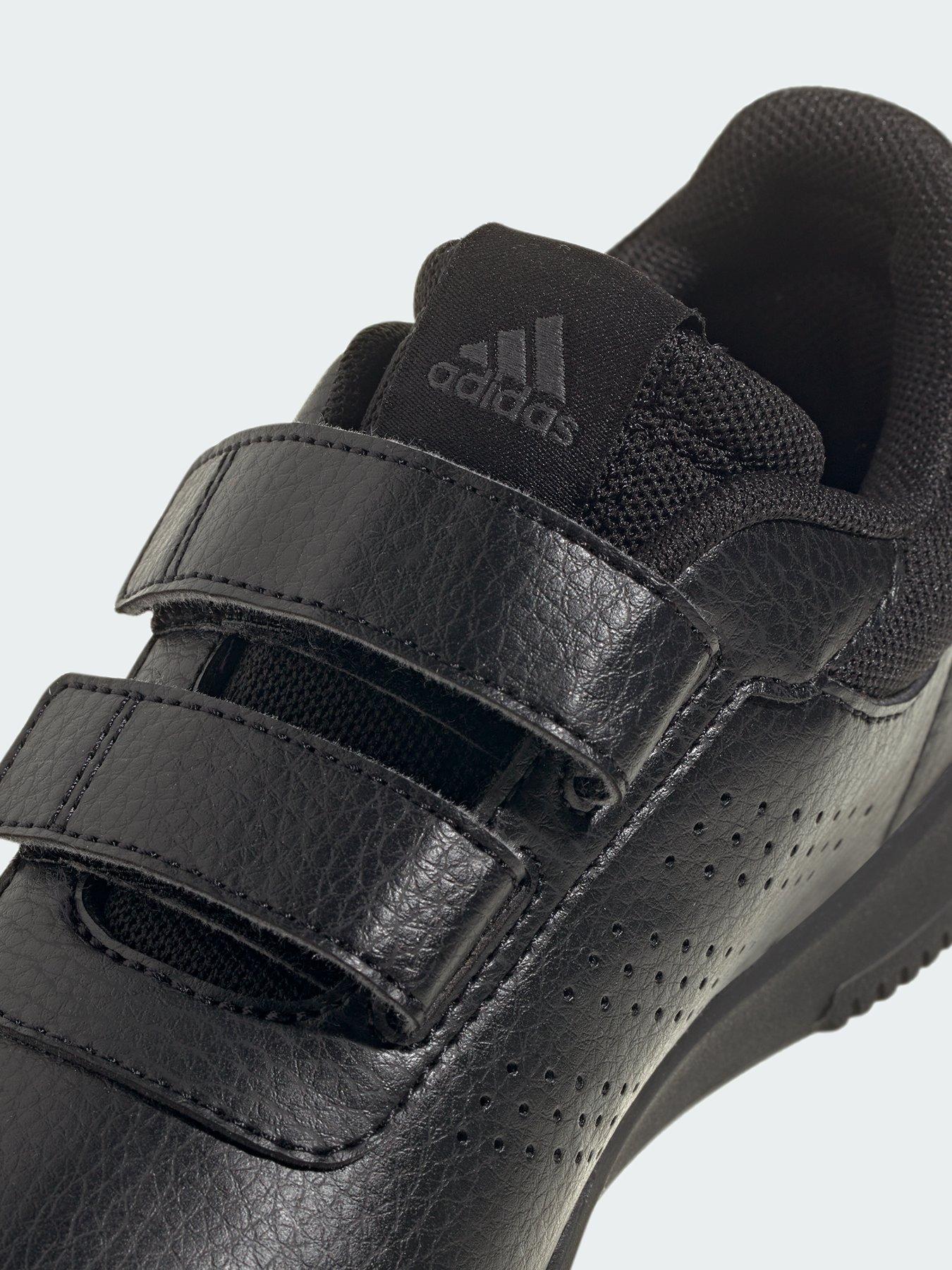 PDQ Kids Unisex Fusion Touch Fastening Sport Trainers – Padded Tongue & Inner, Easy Strap Closure - View #9