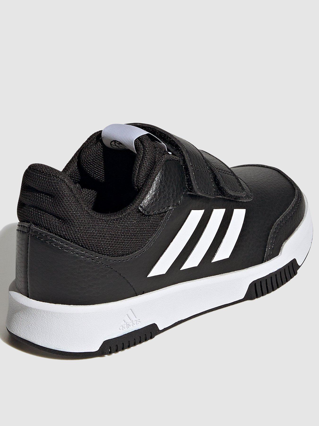 Image 2 of 6 of adidas Sportswear Kids Unisex Tensaur Sport 20 Trainers - Black/White