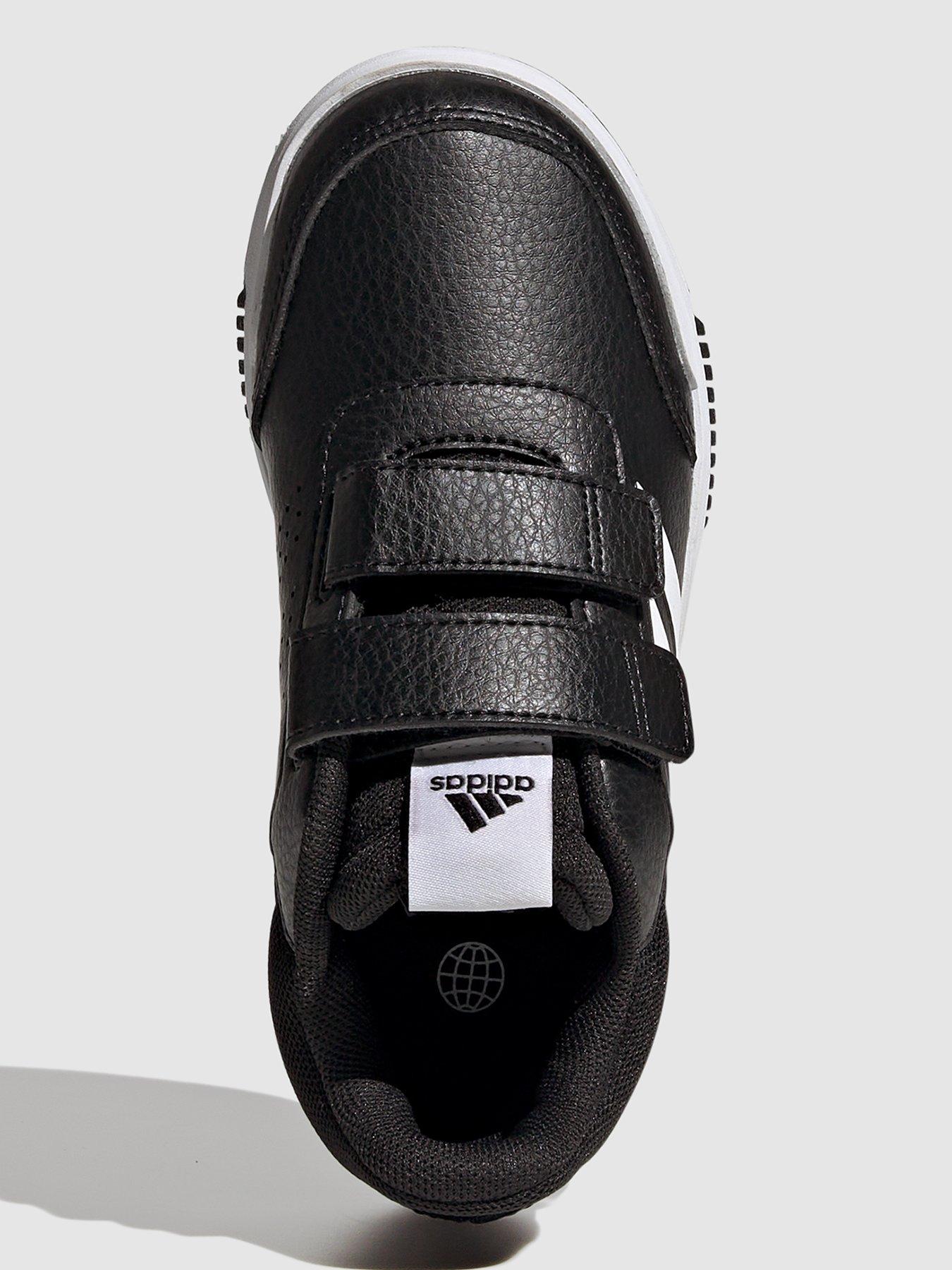 Image 4 of 6 of adidas Sportswear Kids Unisex Tensaur Sport 20 Trainers - Black/White
