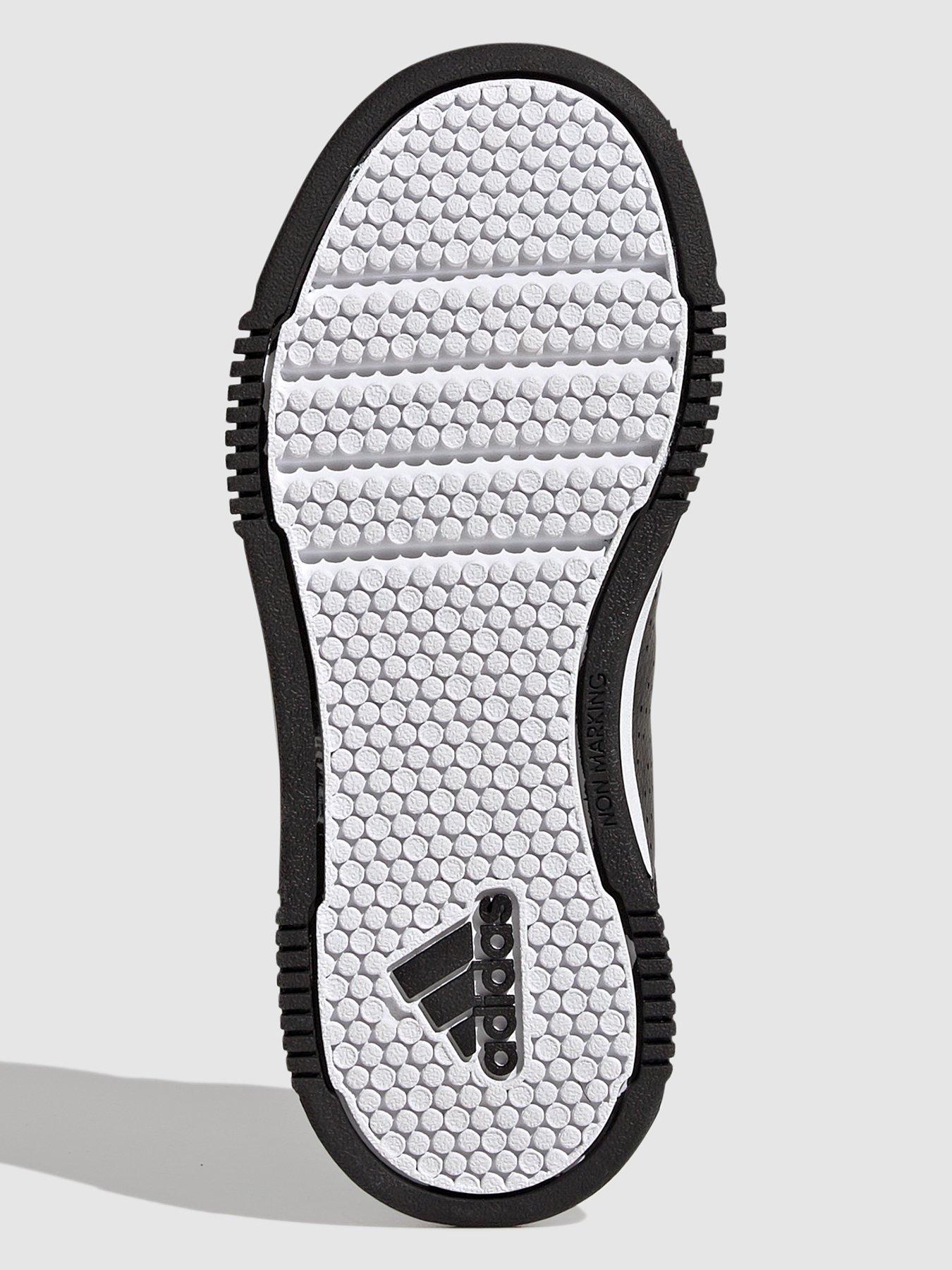 Image 5 of 6 of adidas Sportswear Kids Unisex Tensaur Sport 20 Trainers - Black/White