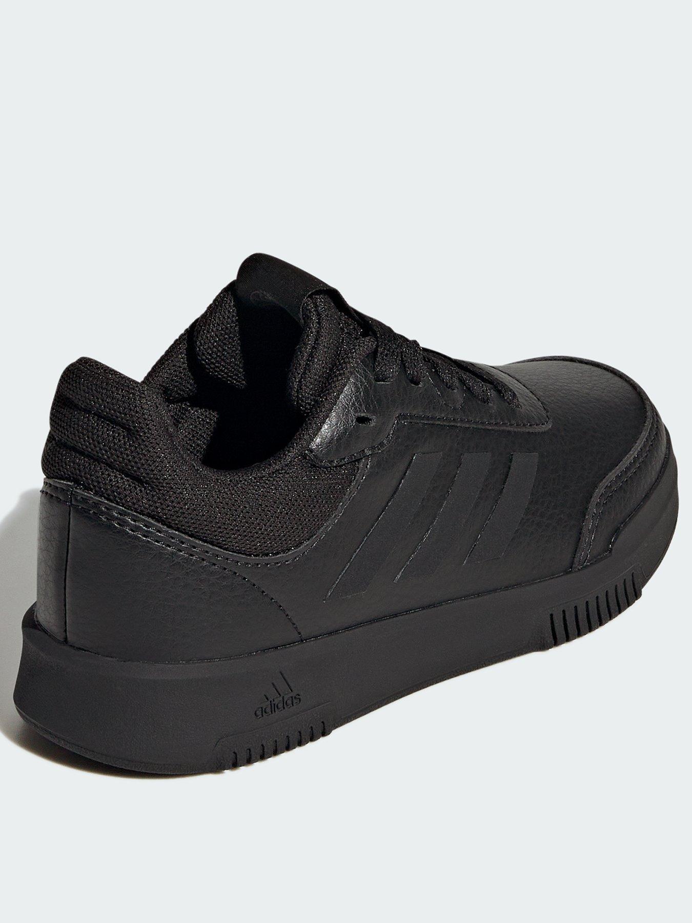 adidas Unisex Kids Tensaur Sport 2.0 Trainers - Black/Black | very.co.uk