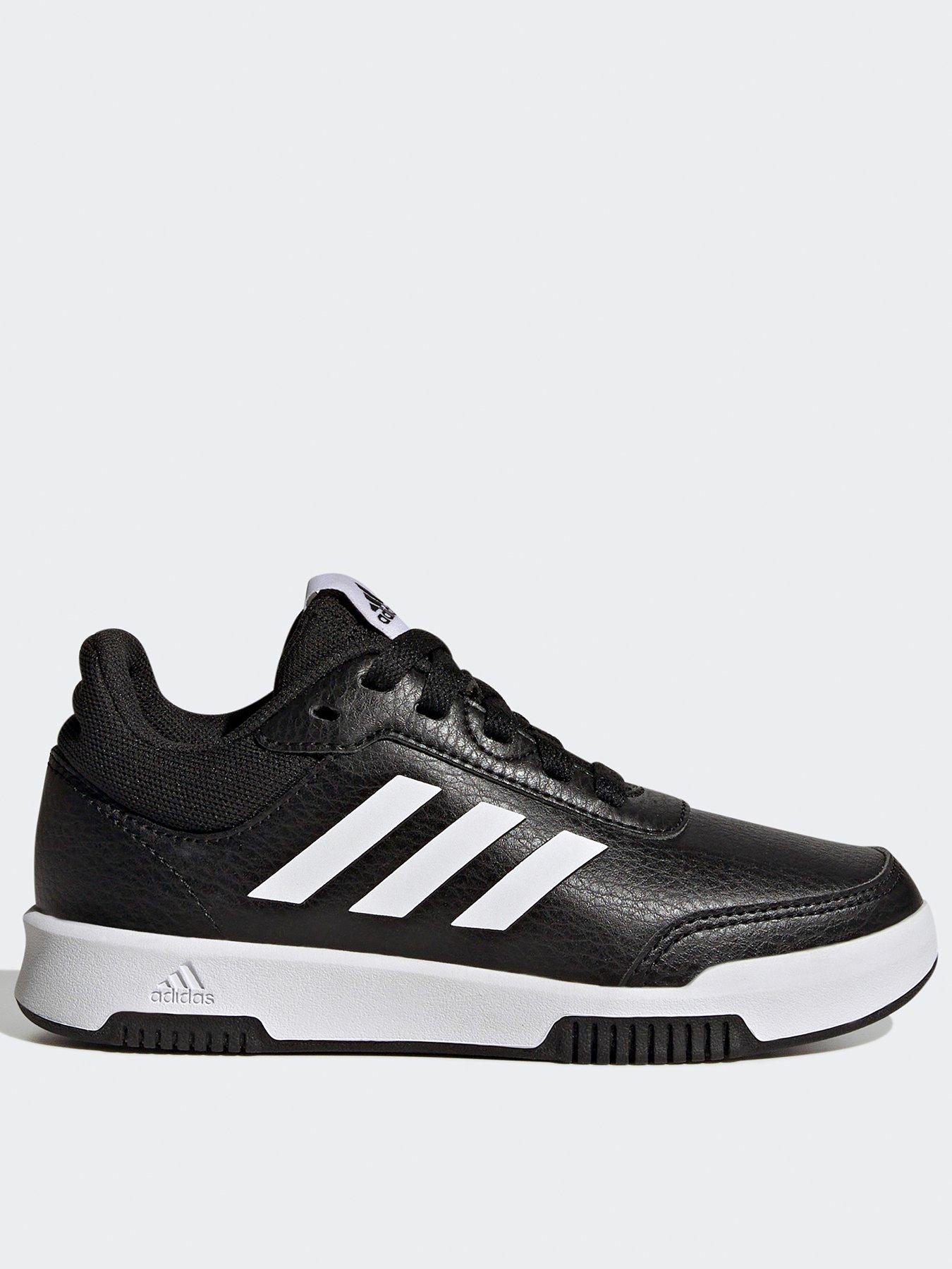 adidas Sportswear Infant Unisex Tensaur Sport 2.0 Trainers Black White Very