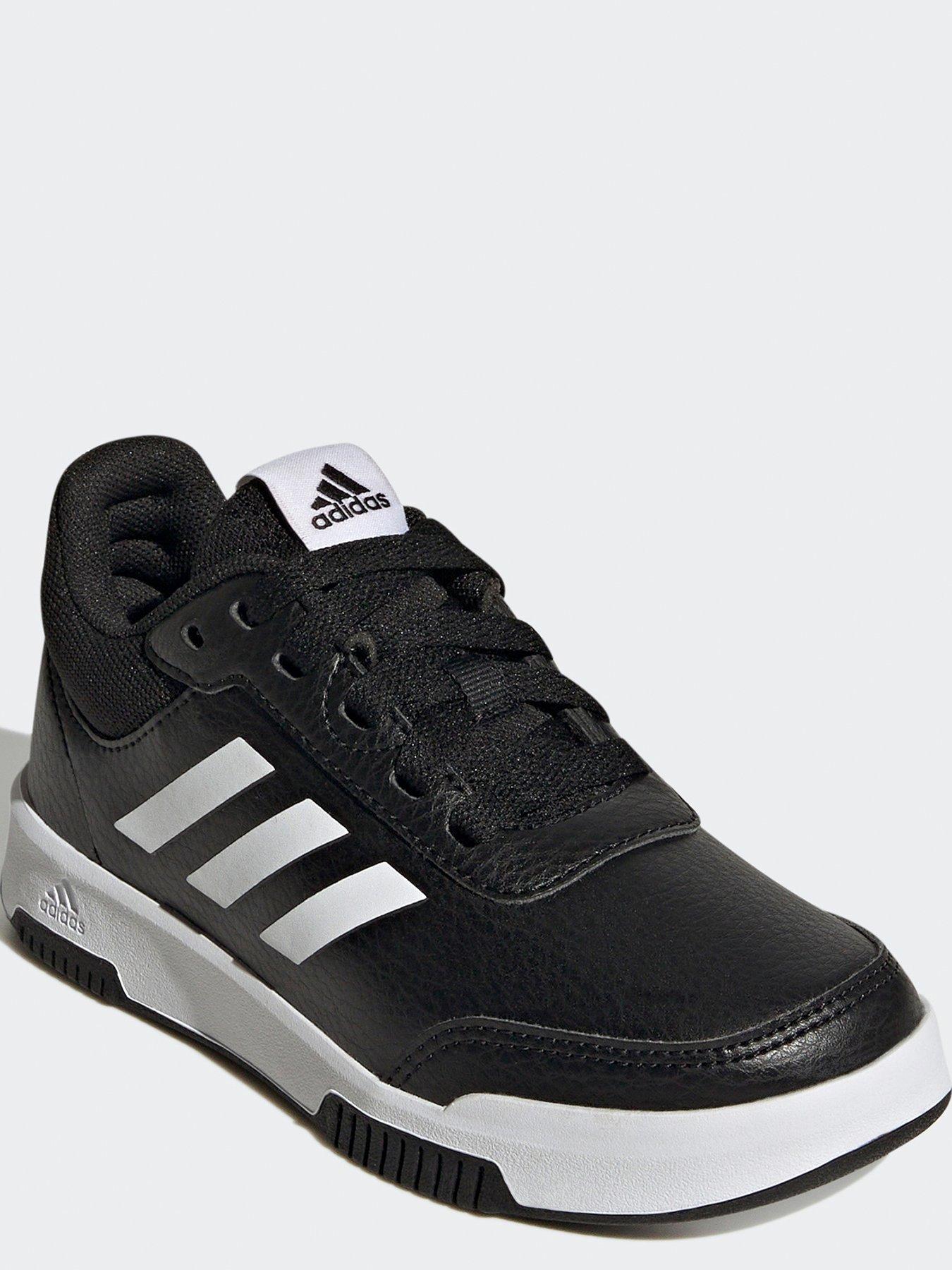 Image 3 of 6 of adidas Unisex Kids Tensaur Sport 2.0 Trainers - Black/White