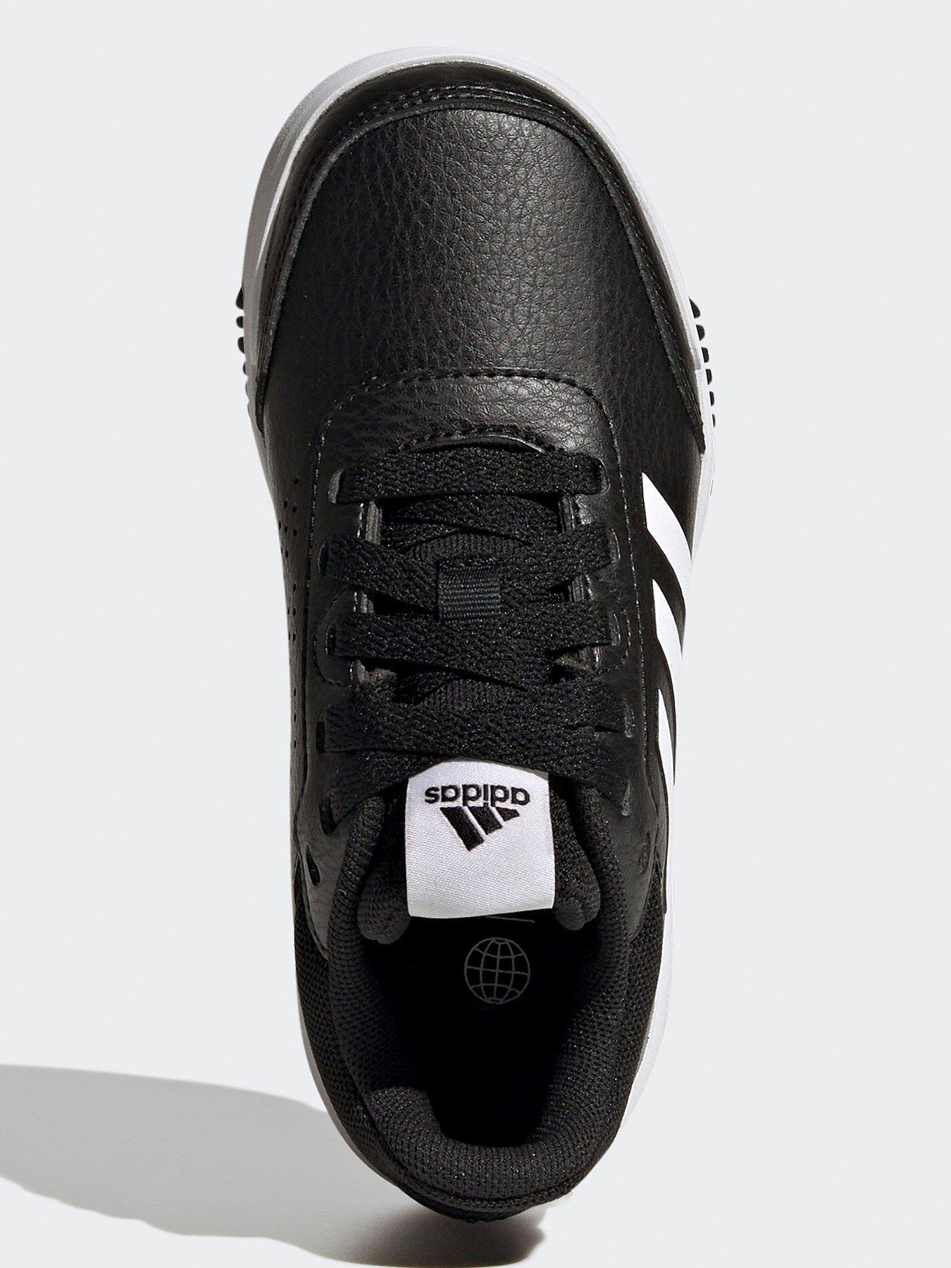 Image 4 of 6 of adidas Unisex Kids Tensaur Sport 2.0 Trainers - Black/White