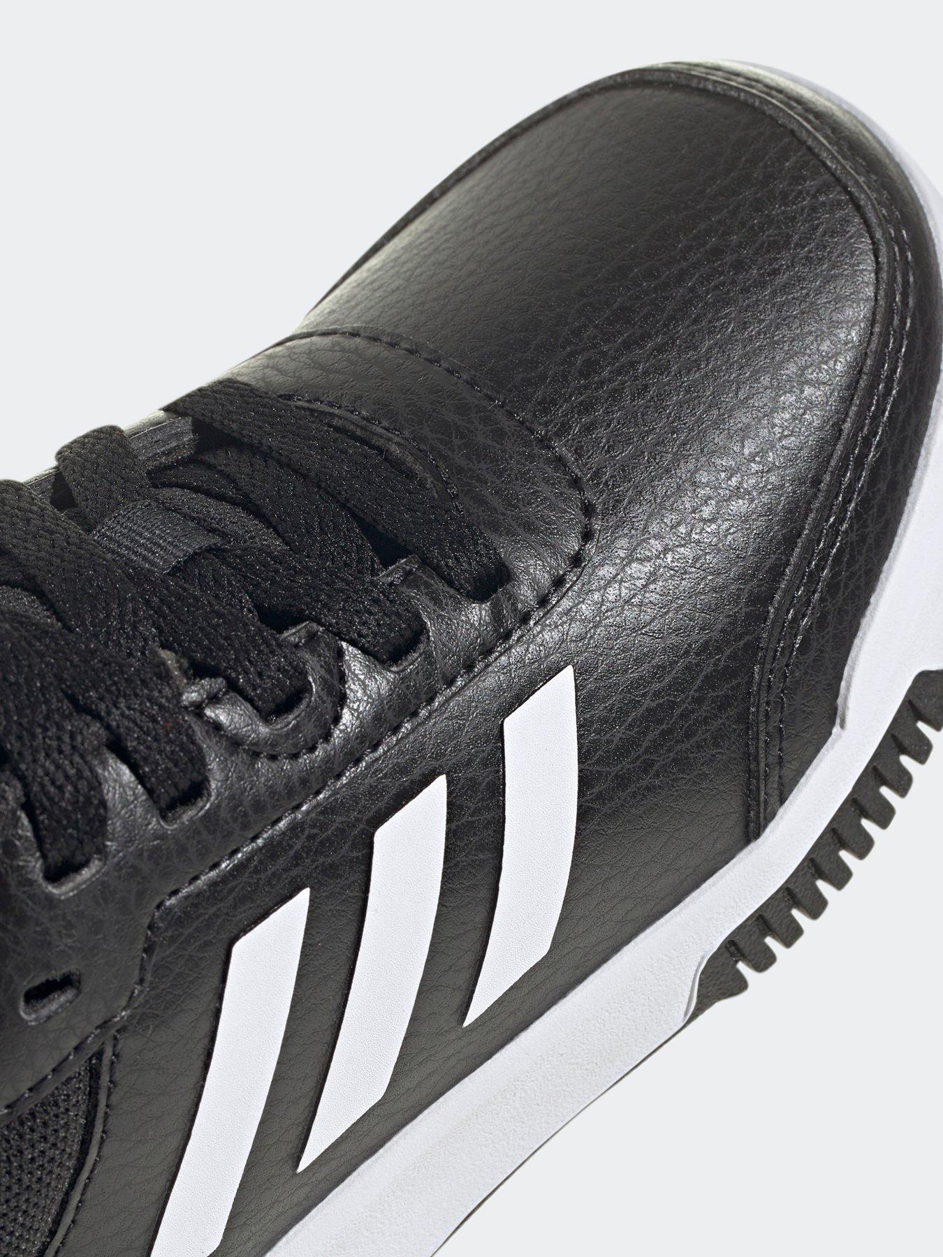 Image 6 of 6 of adidas Unisex Kids Tensaur Sport 2.0 Trainers - Black/White