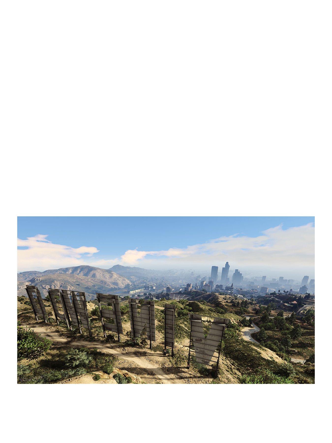 Image 2 of 7 of Playstation 5 Grand Theft Auto V