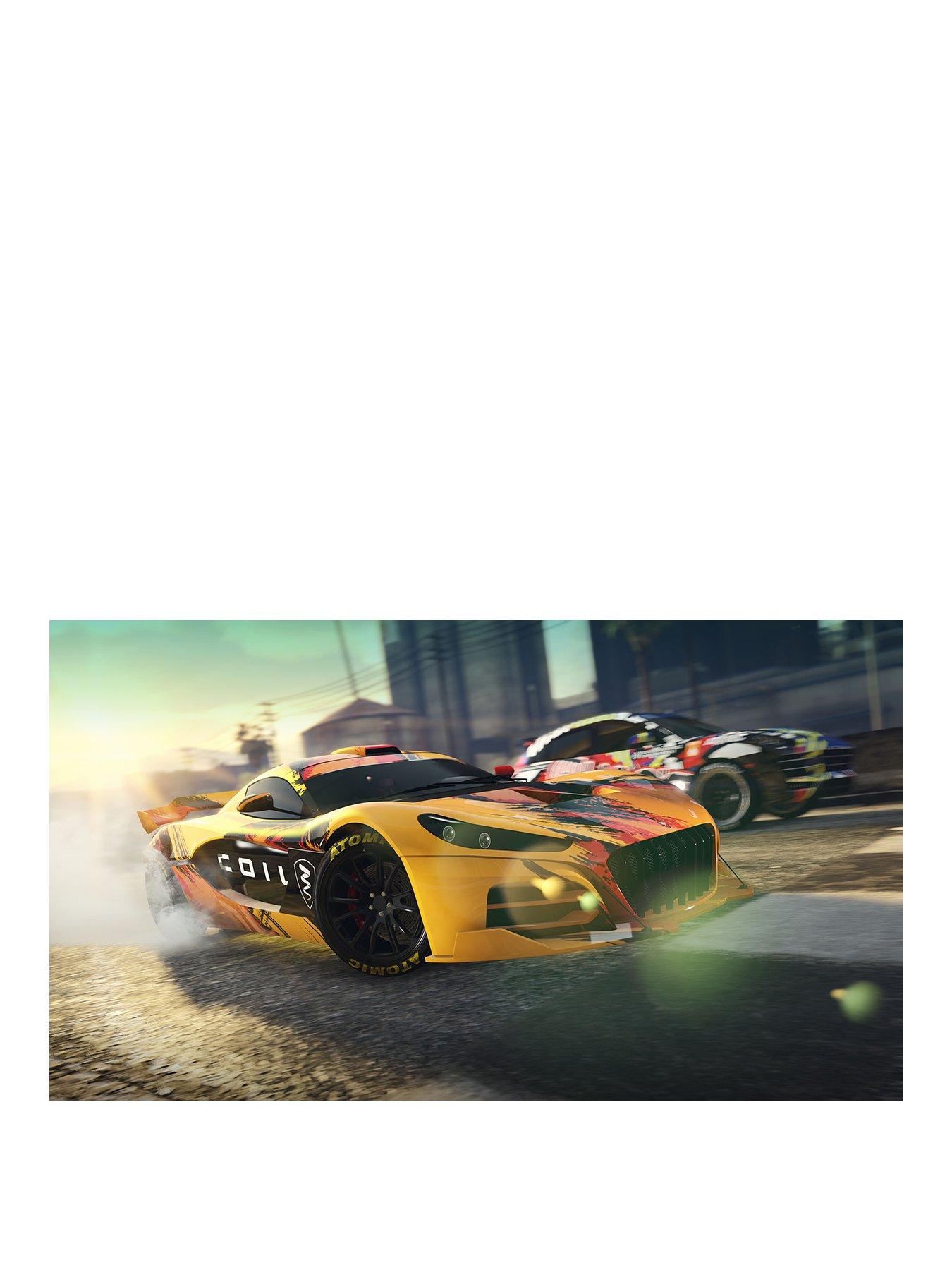 Image 3 of 7 of Playstation 5 Grand Theft Auto V
