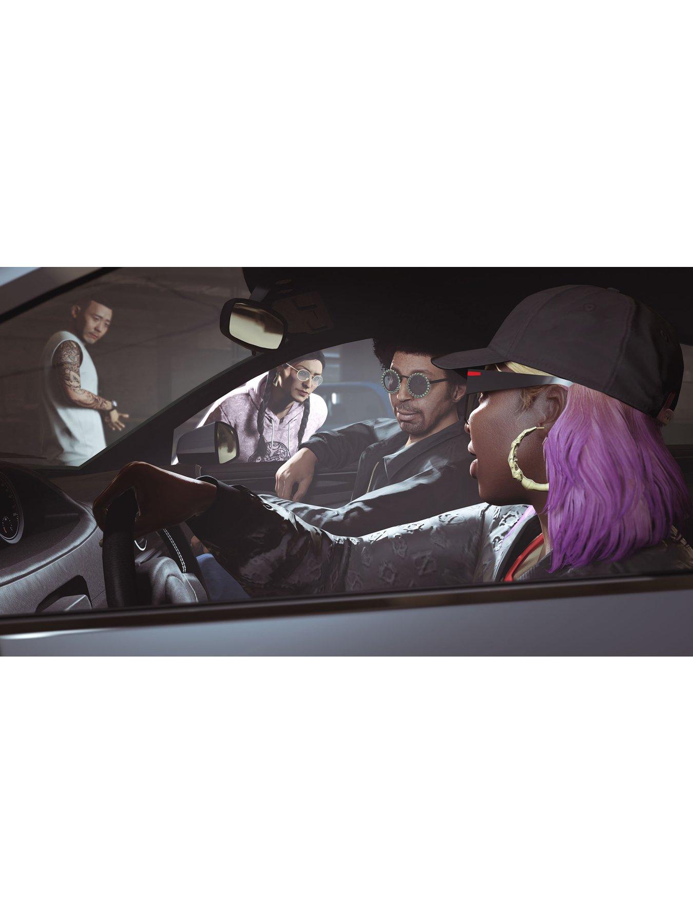 Image 5 of 7 of Playstation 5 Grand Theft Auto V