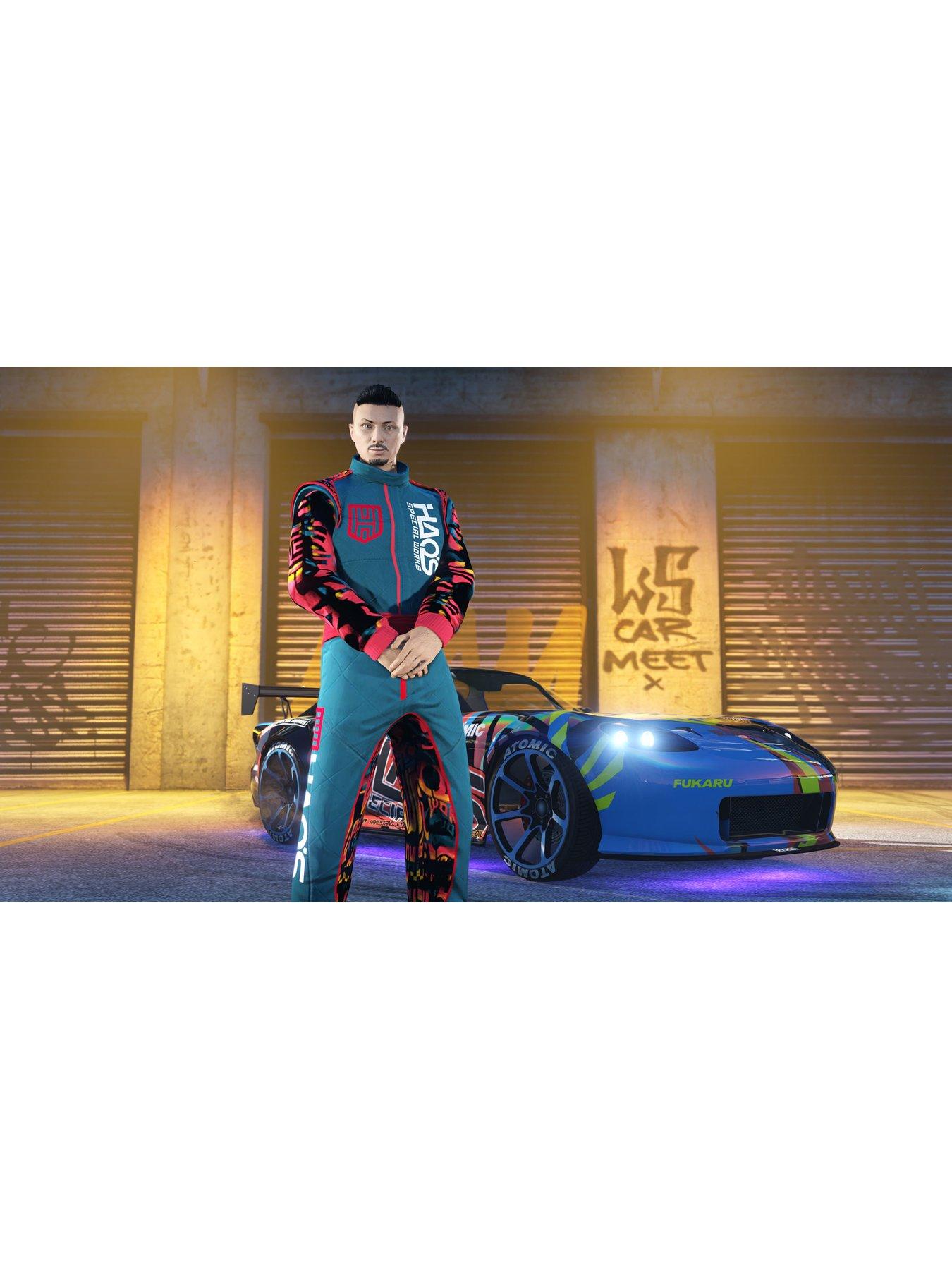 Image 6 of 7 of Playstation 5 Grand Theft Auto V