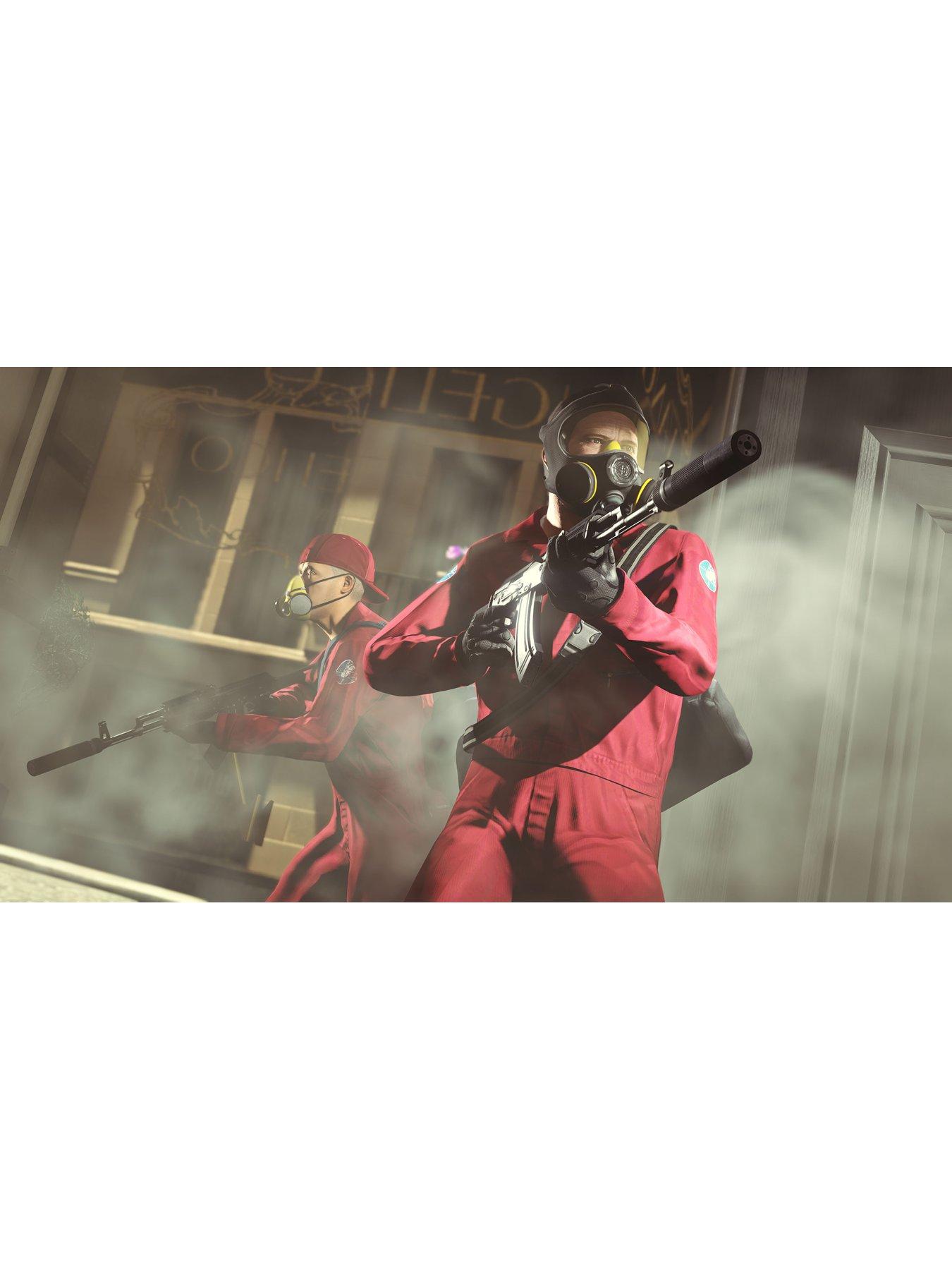 Image 7 of 7 of Playstation 5 Grand Theft Auto V