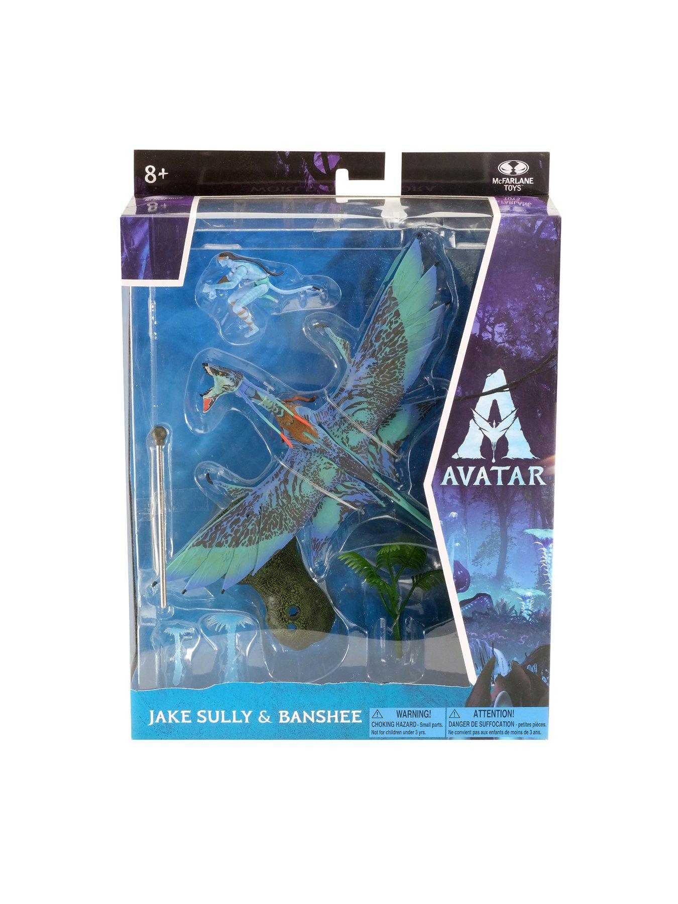 Disney avatar best sale banshee toy