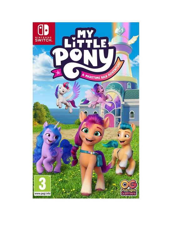 front image of nintendo-switch-my-little-pony-a-maretime-bay-adventure