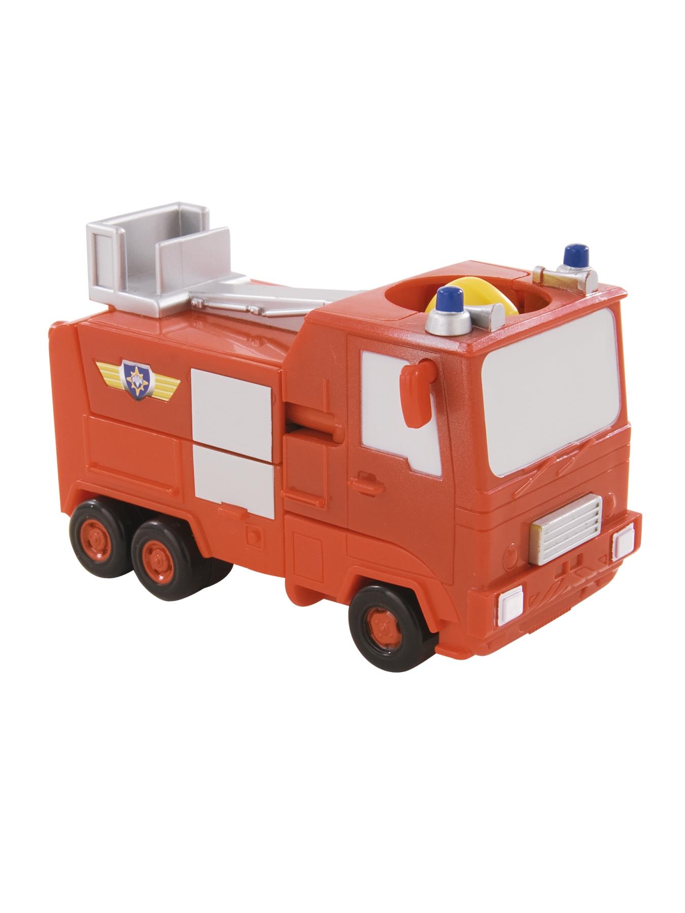 fireman sam convertible fire engine