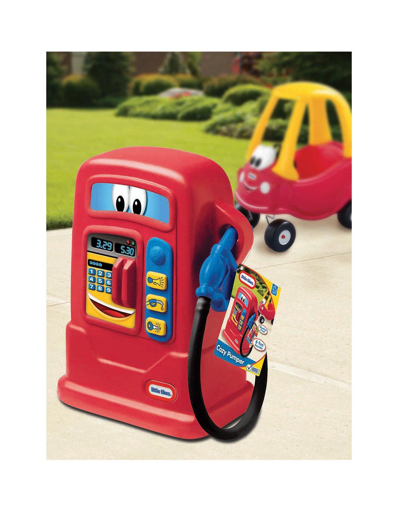 little tikes pumper