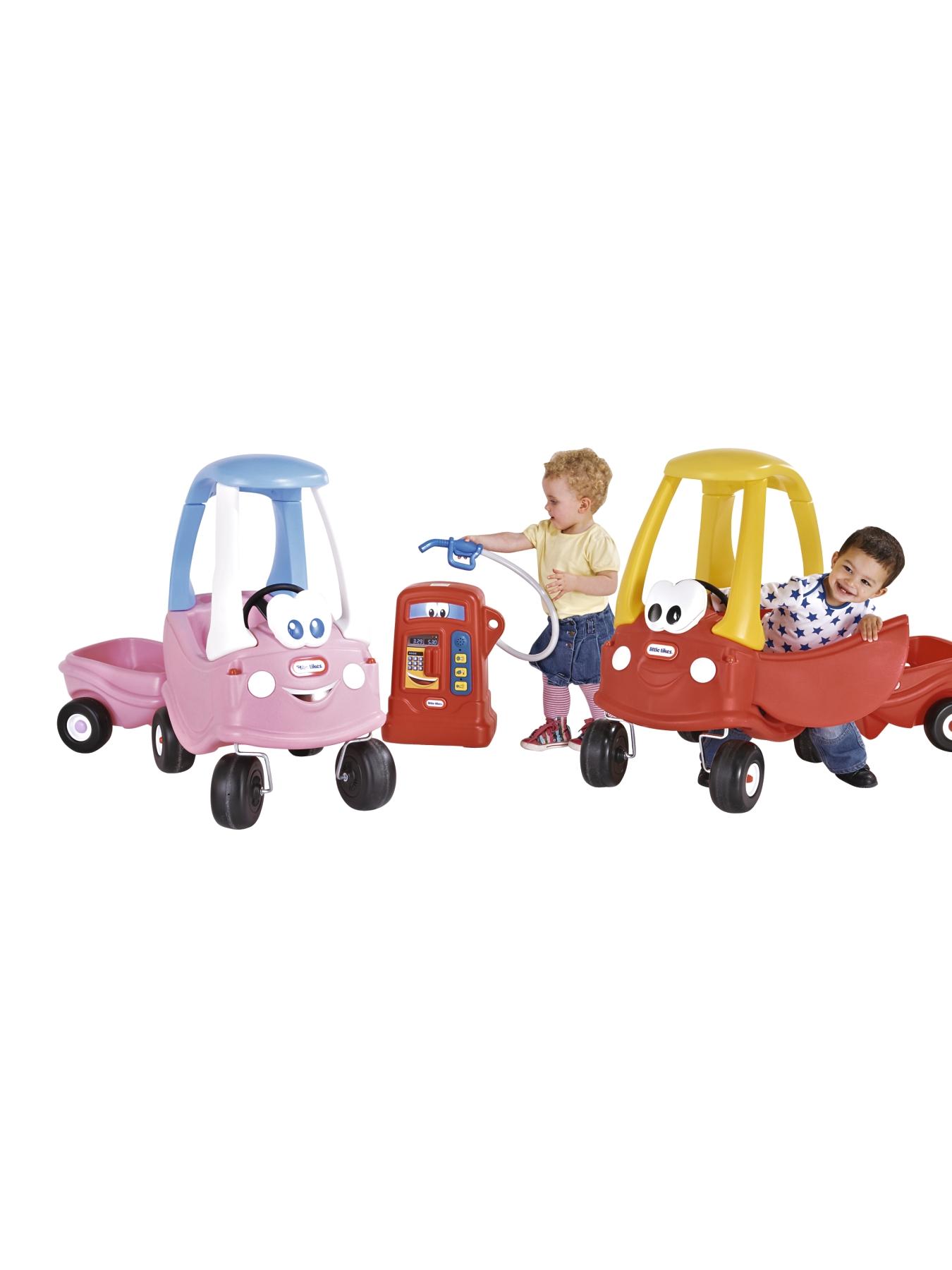 little tikes cozy pumper