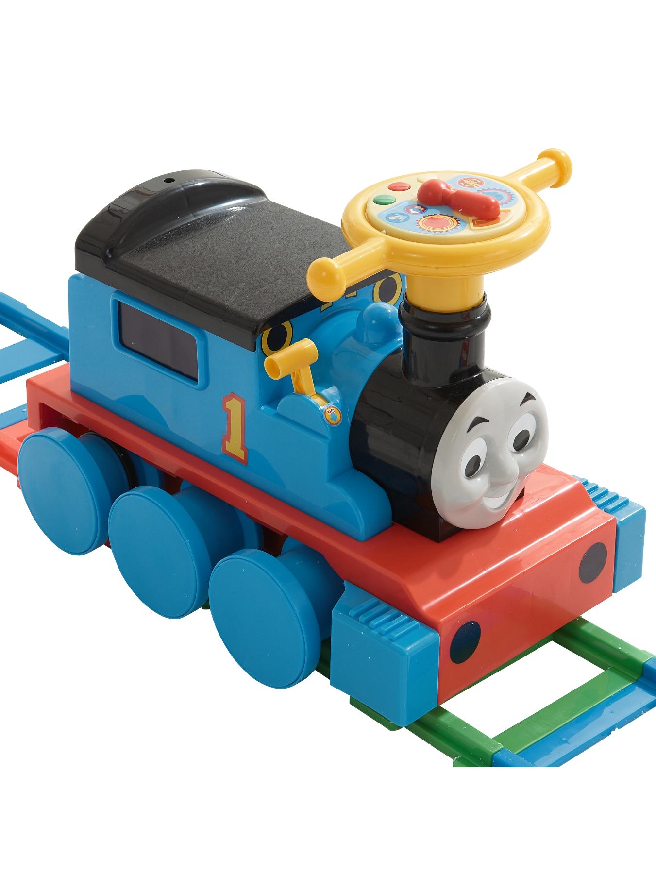 battery operated thomas