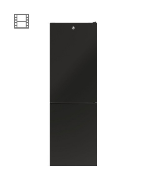 hoover-hoce3t618fbk-60cm-wide-5050-freestanding-total-no-frost-fridge-freezer-black