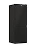  image of hoover-hoce3t618fbk-60cm-wide-5050-freestanding-total-no-frost-fridge-freezer-black
