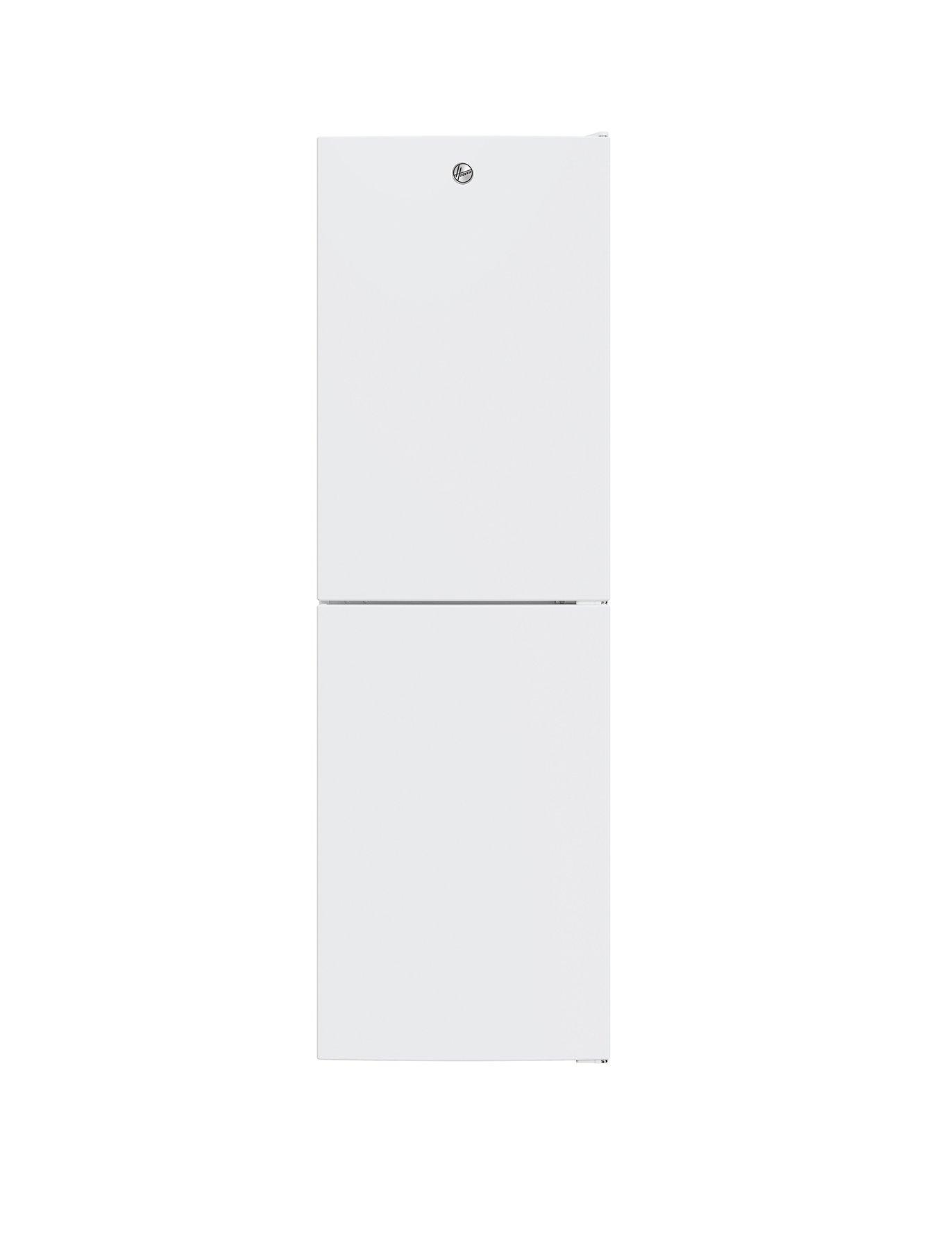 Hoover Hoct3L517Fwk 55Cm Wide 50/50 Freestanding Low Frost Fridge Freezer - White