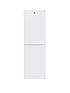  image of hoover-h-fridge-300nbsphoct3l517fwk-55cm-wide-5050-freestanding-low-frost-fridge-freezer-white
