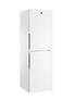  image of hoover-h-fridge-300nbsphoct3l517fwk-55cm-wide-5050-freestanding-low-frost-fridge-freezer-white