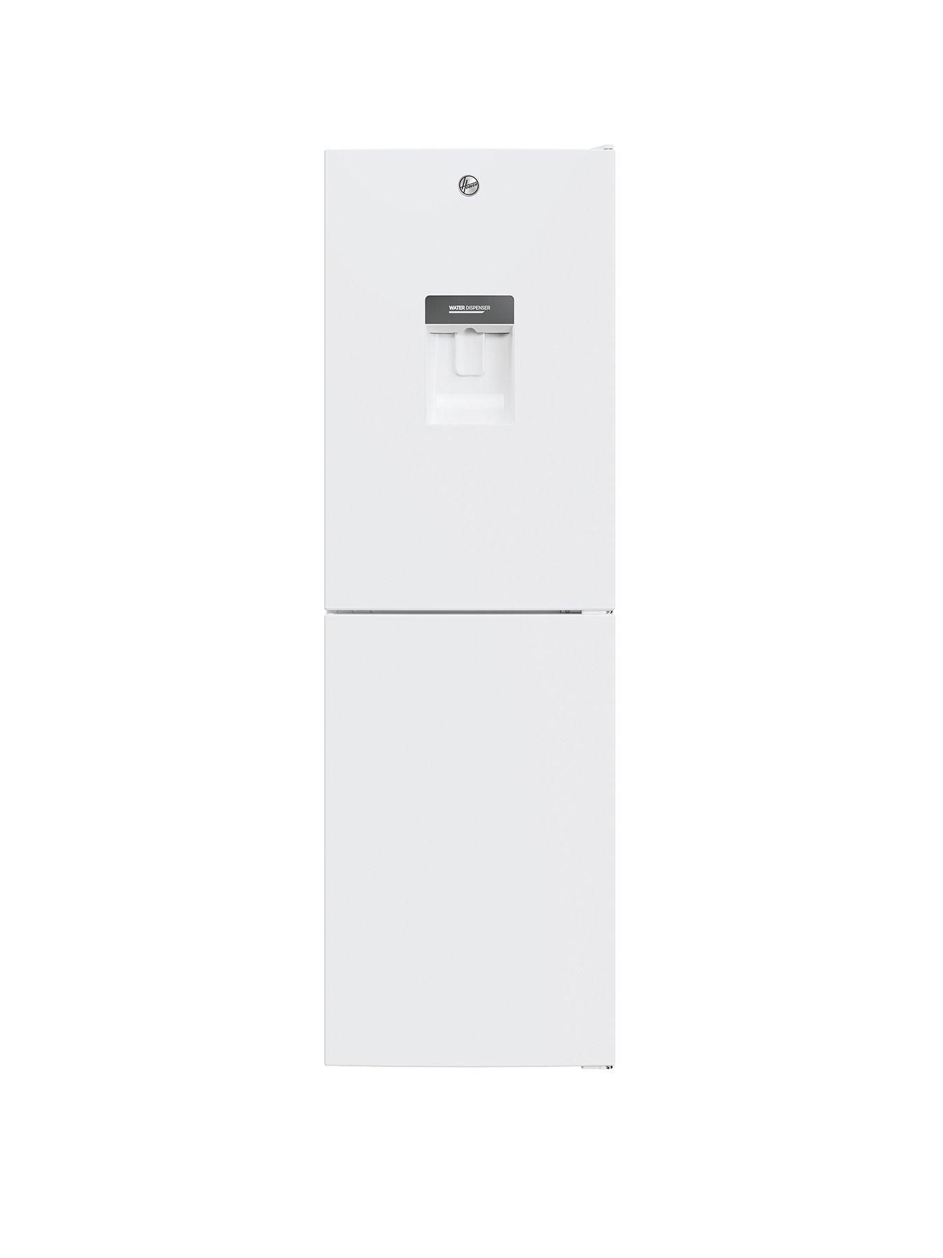 Hoover HOCT3L517FWWK 55cm Wide 50/50 Freestanding Low Frost Fridge