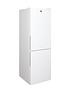  image of hoover-hoce4t620exk-60cm-wide-5050-freestanding-total-no-frost-fridge-freezer-white