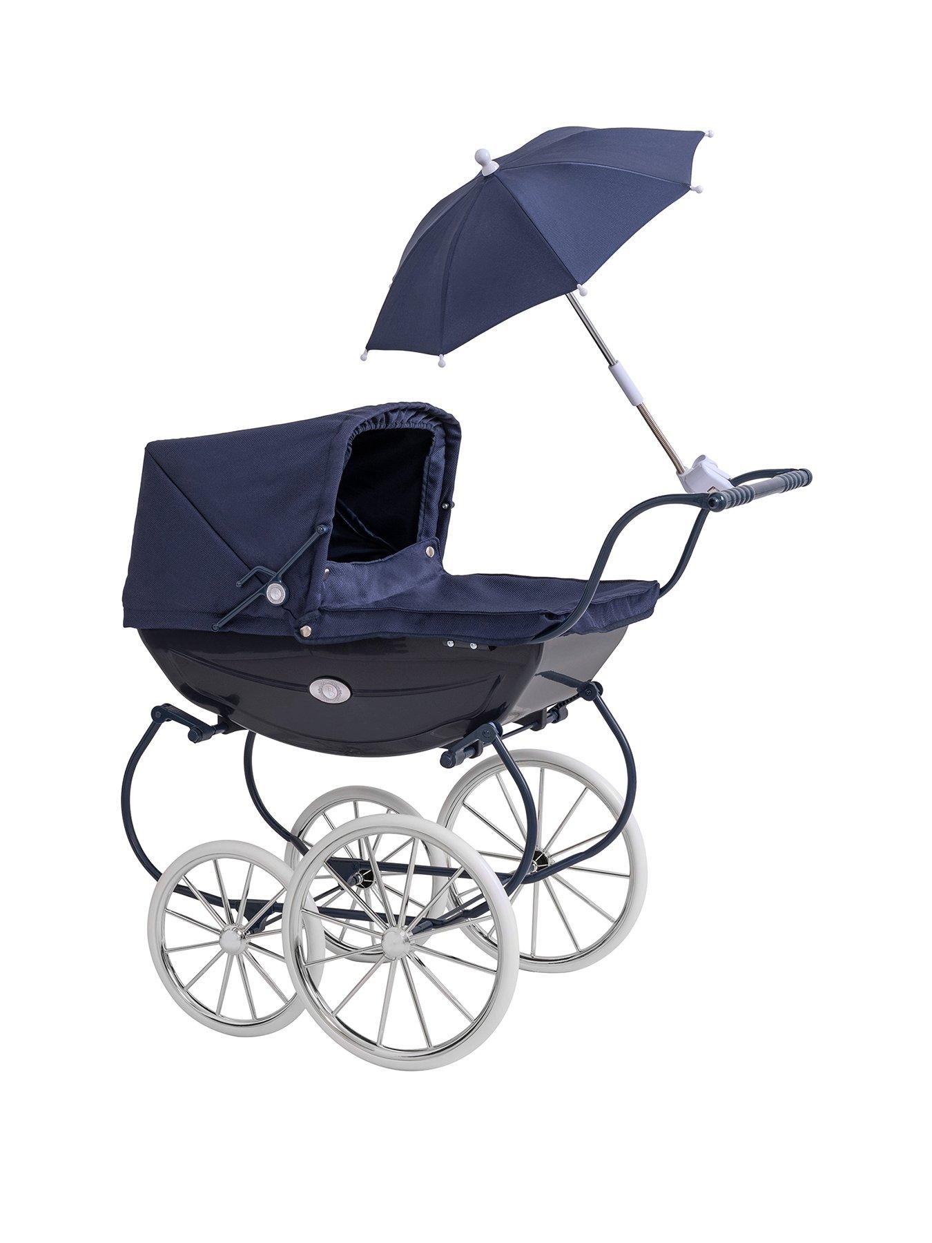 Toy store carriage pram