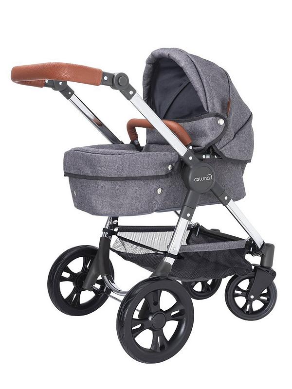 Image 1 of 7 of undefined Baby Chic Celuna Doll's&nbsp;Travel System