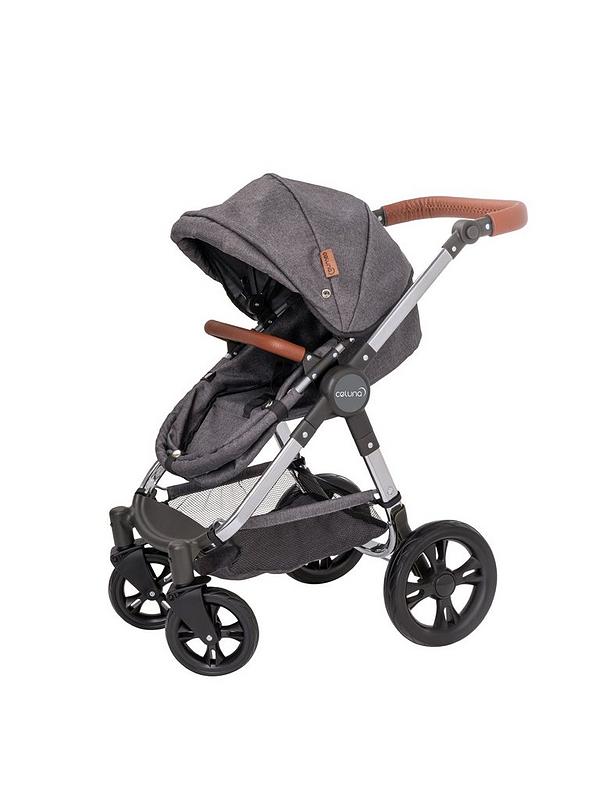 Image 3 of 7 of undefined Baby Chic Celuna Doll's&nbsp;Travel System